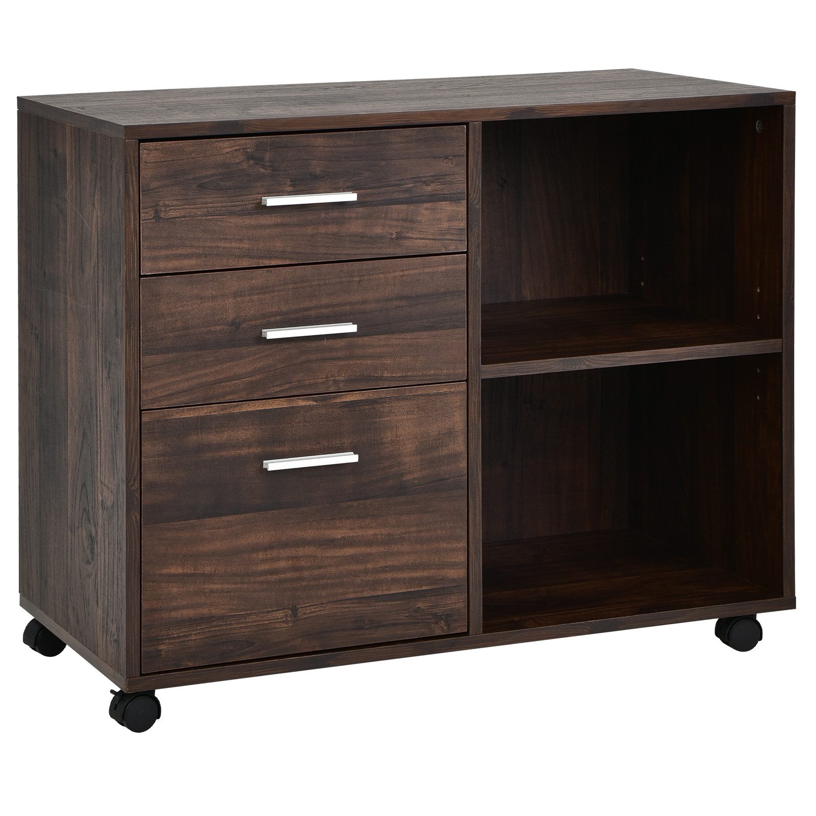 COSTWAY Aktenschrank