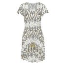 LASCANA Jerseykleid mit Alloverdruck