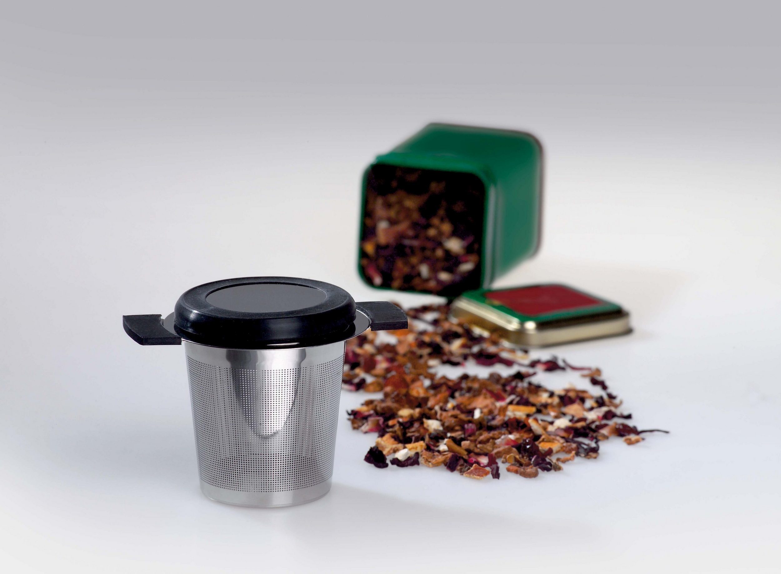 GSD HAUSHALTSGERÄTE Teebereiter GSD Mikro Teefilter Edelstahl