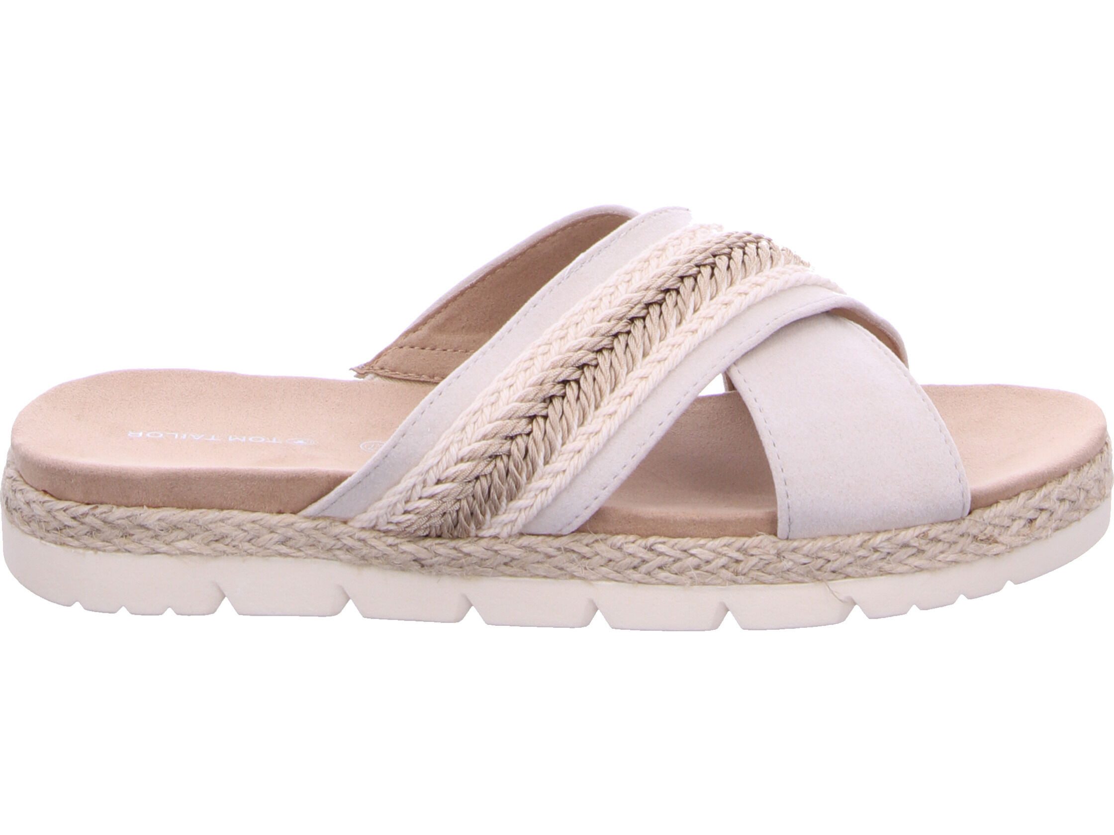 TOM TAILOR Pantolette