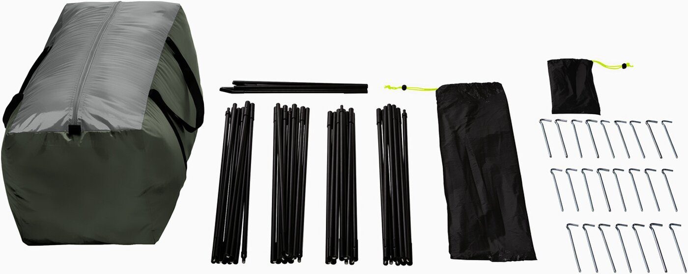 McKINLEY Gruppenzelt Familienzelt FAMILY 40.5