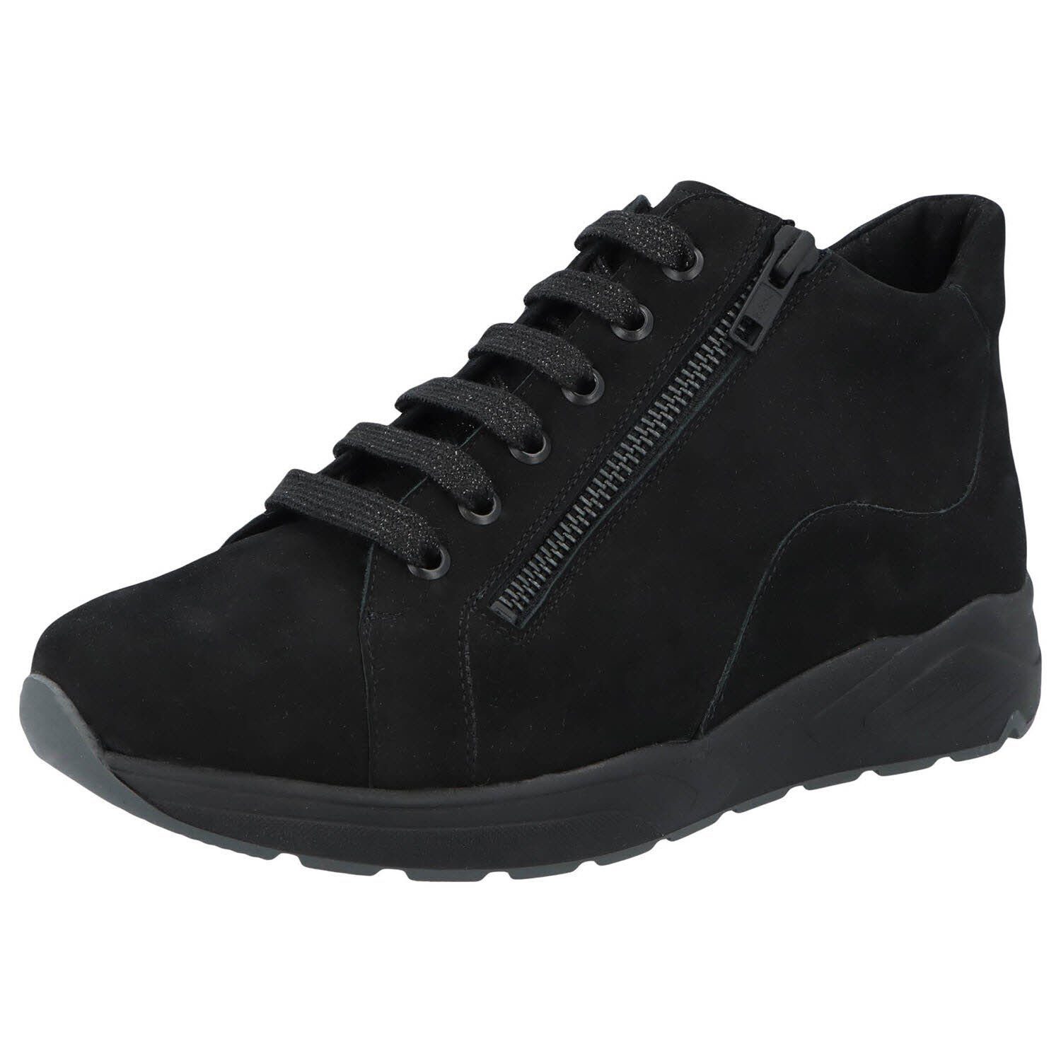 SOLIDUS Mia-Weite M Schnürstiefelette (2-tlg) mit ergonomischem Fußbett günstig online kaufen