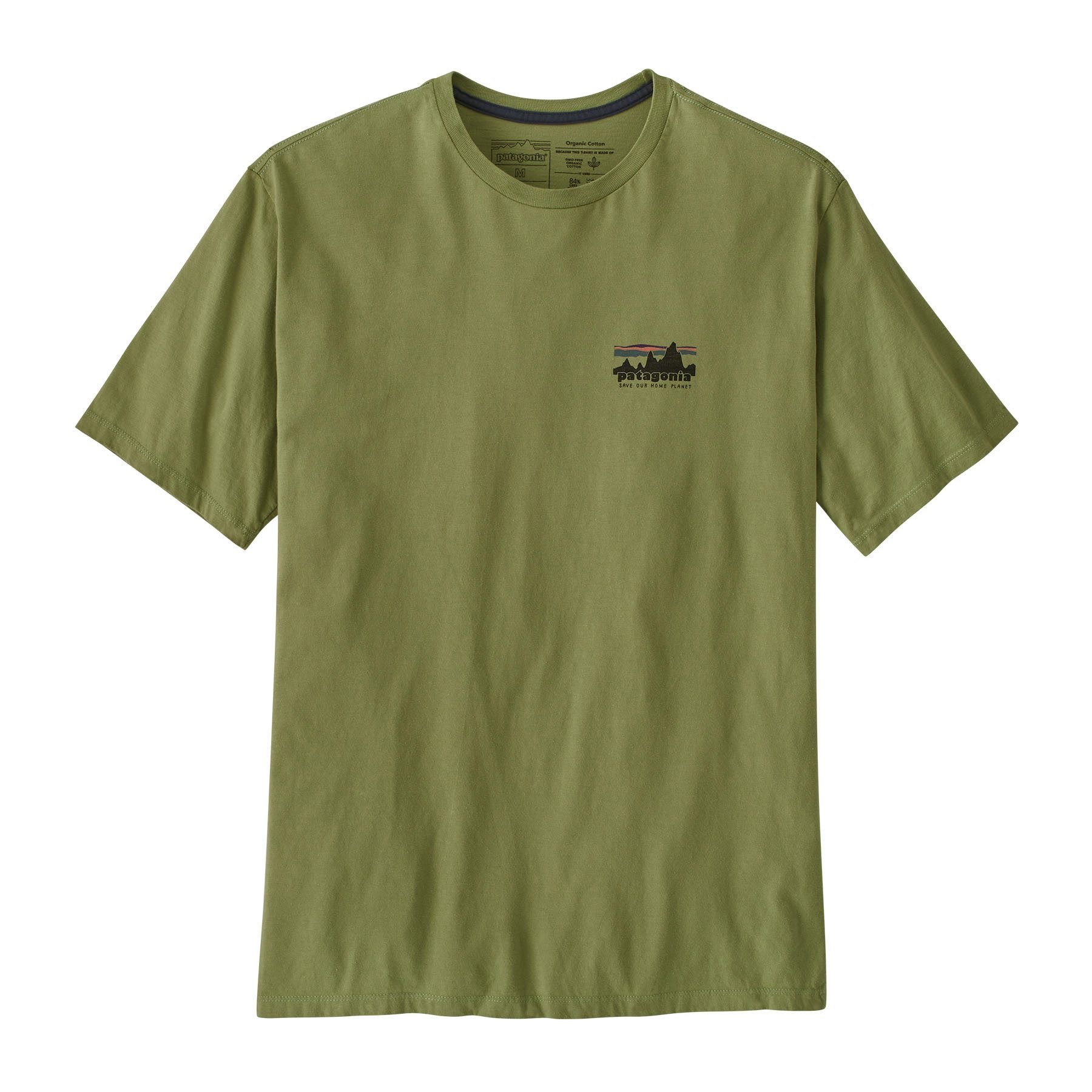 Patagonia T-Shirt Patagonia Herren T-Shirt '73 Skyline Organic