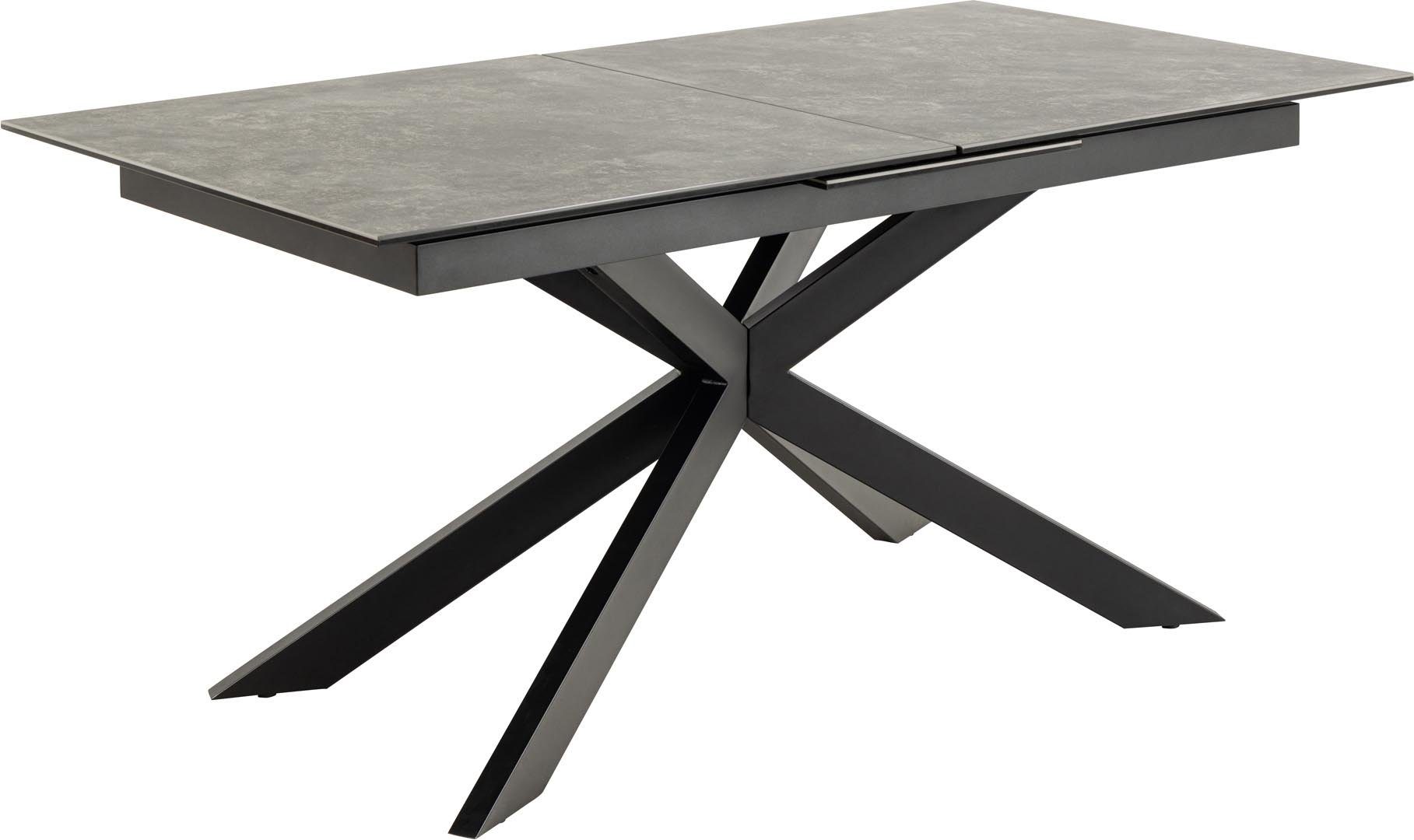 ebuy24 Esstisch Irwine Esstisch 90x168/210cm inkl. günstig online kaufen