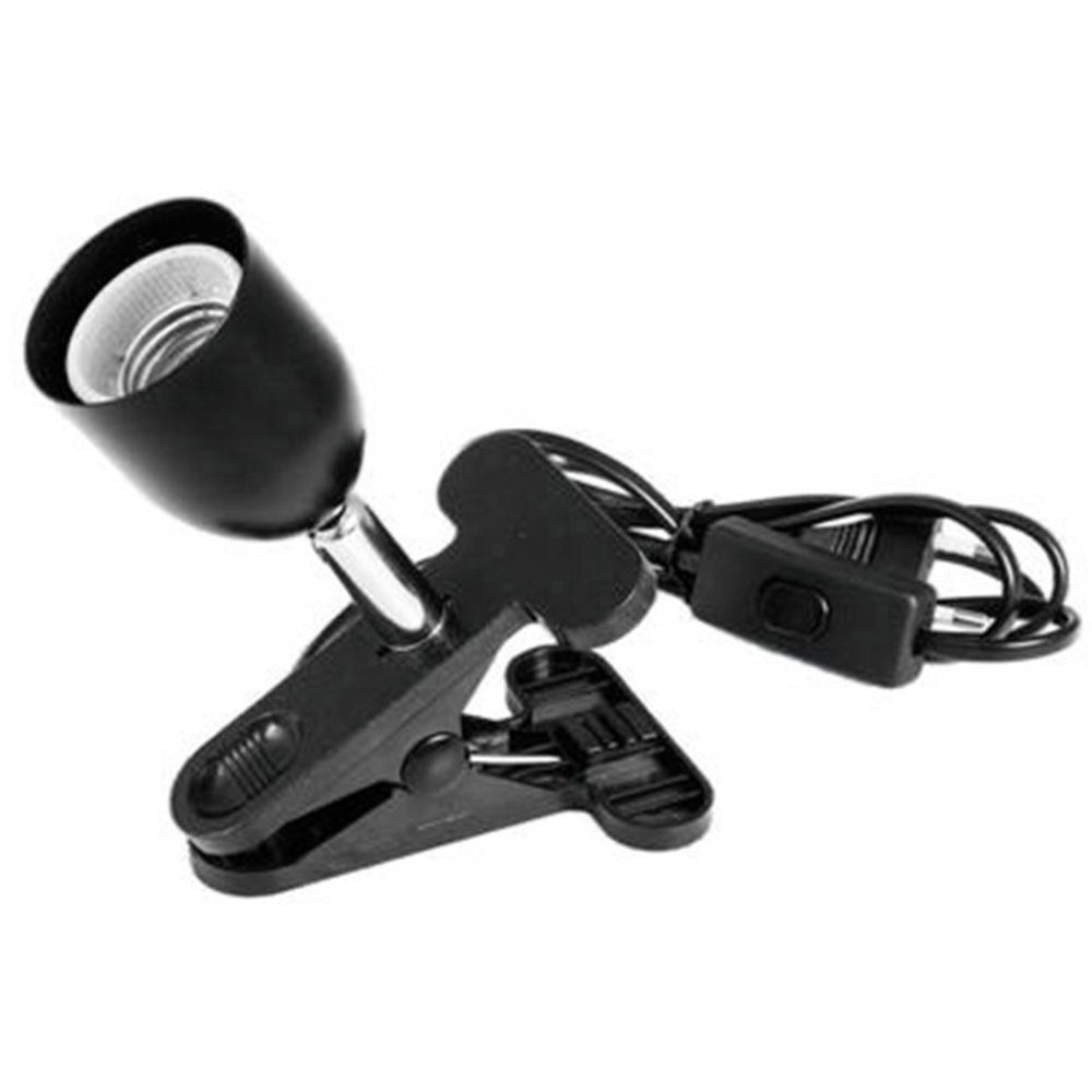 EUROLITE Lampenfassung Eurolite 9460120N Lampenfassung-Adapter E27 230 V 60 W mit Klemmbefe