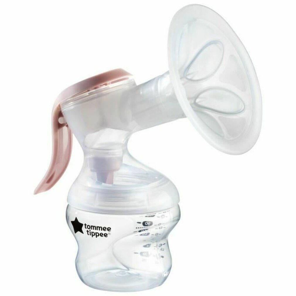 Tommee Tippee Handmilchpumpe Brustpumpe