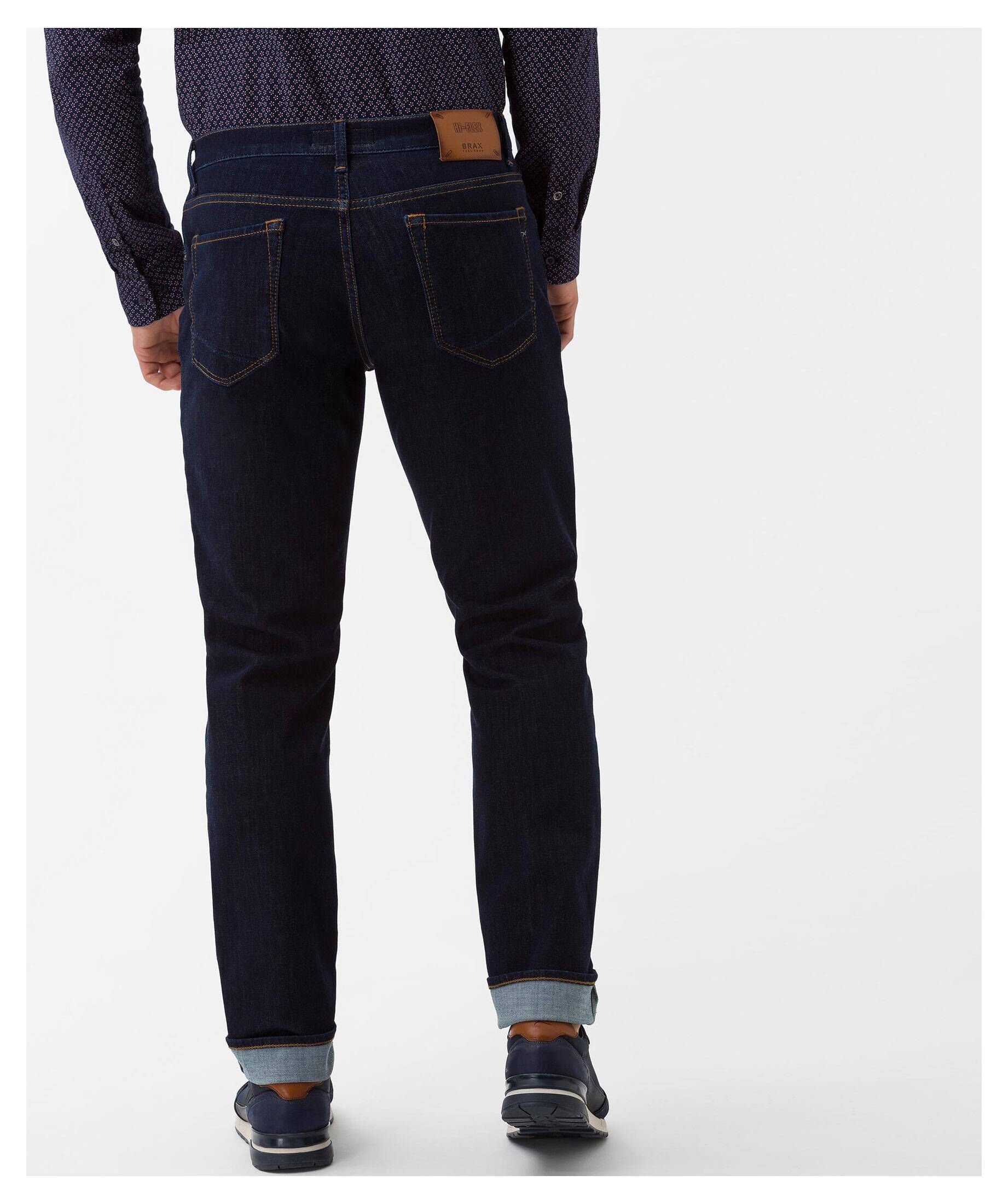 Slim 5-Pocket-Jeans Herren Brax (1-tlg) Jeans "Chuck" Fit
