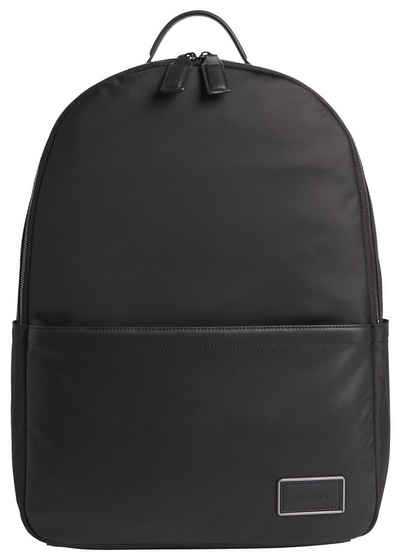 Calvin Klein Cityrucksack CK ELEVATED ROUND BP, im dezenten Look