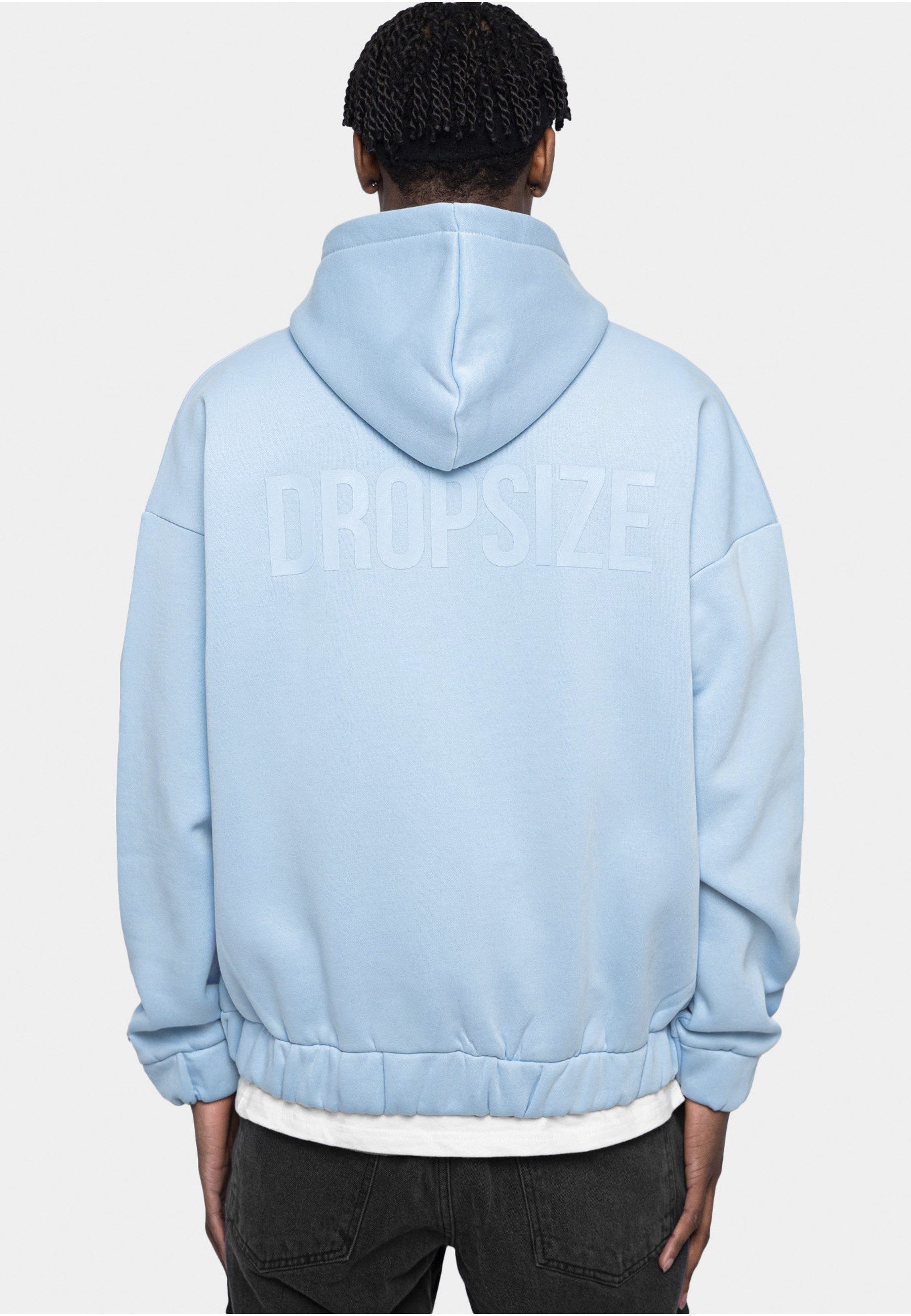 Dropsize Sweatjacke Dropsize Herren