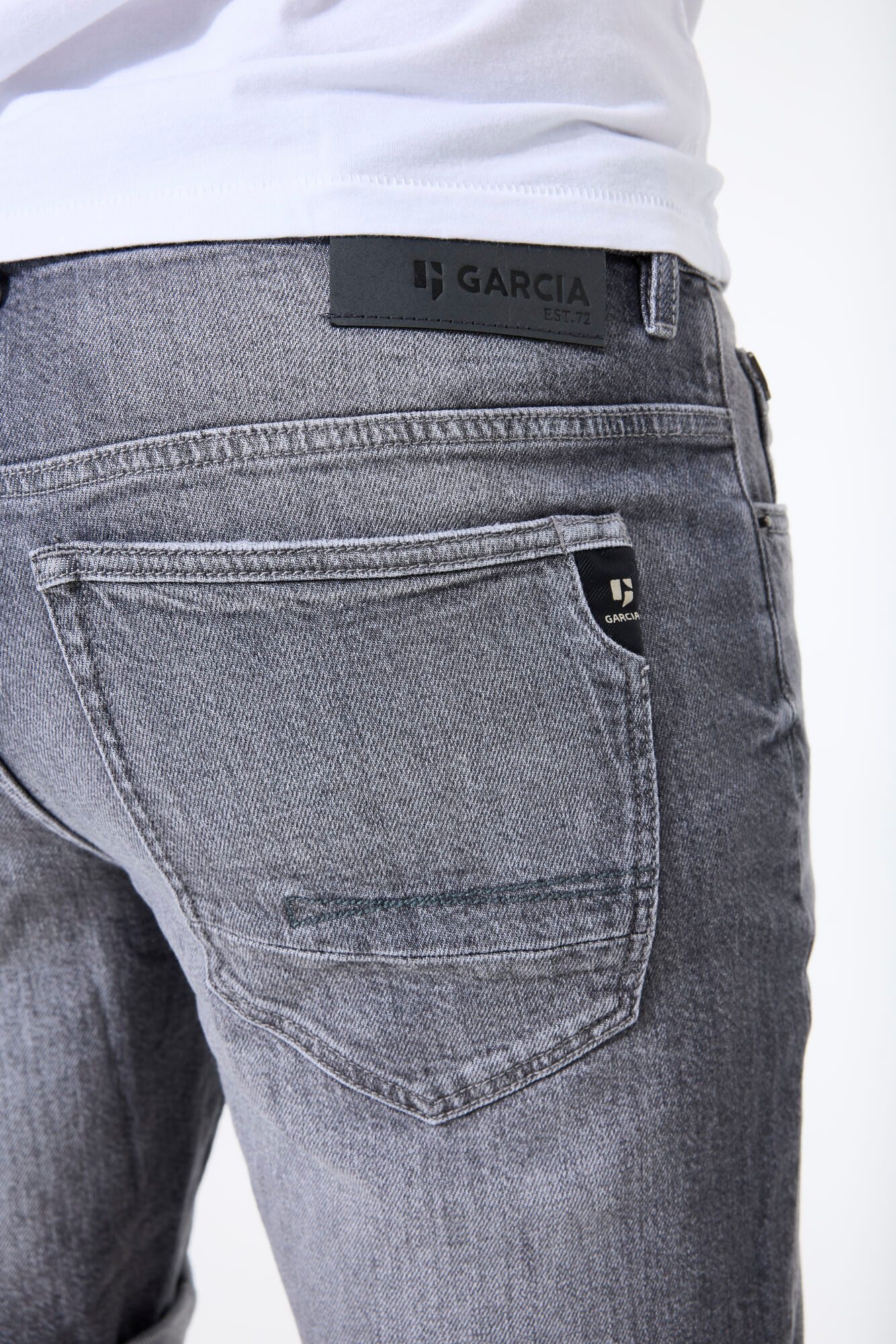 Garcia Jeansshorts Russo short