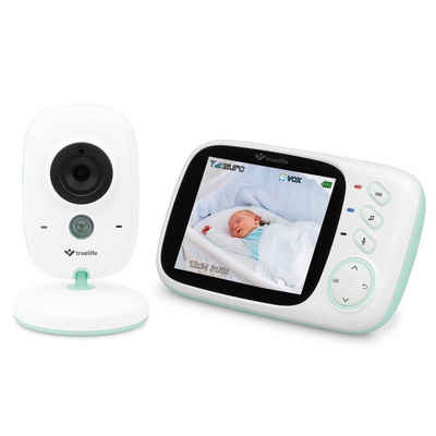 TrueLife Babyphone NannyCam H32, mit praktischer Videofunktion