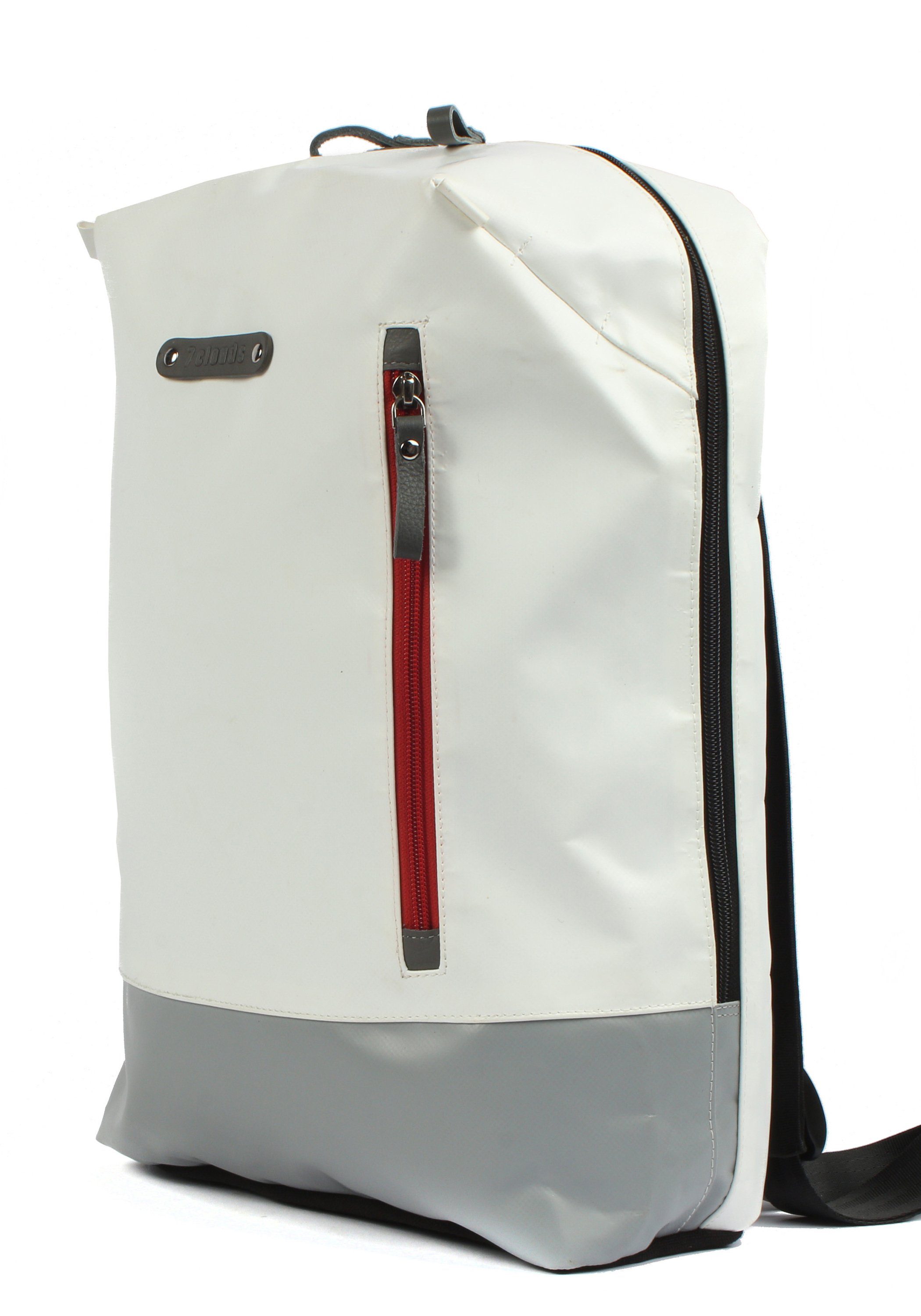 7clouds Laptoprucksack Novis 7.1 B, mit günstig online kaufen