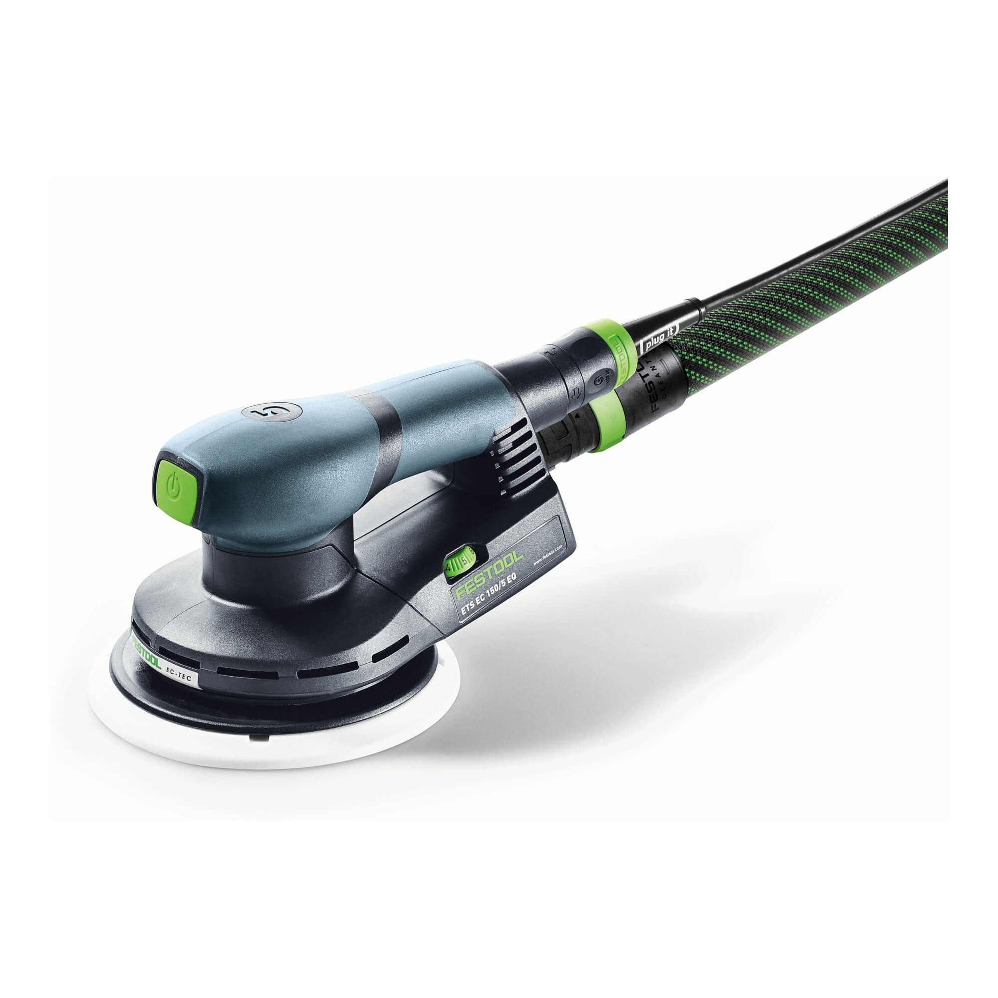 FESTOOL Exzenterschleifer Festool Exzenterschleifer ETS EC 150/5 EQ-Plus
