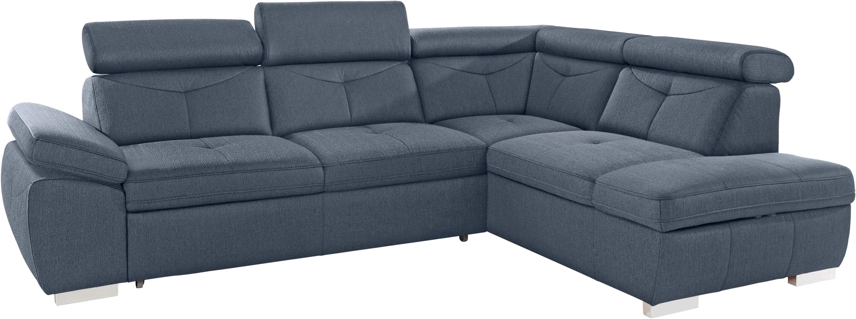 exxpo - sofa fashion Ecksofa Spring, günstig online kaufen