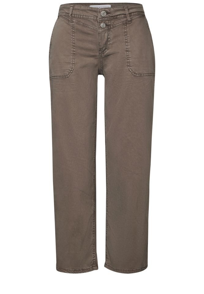 STREET ONE 7/8-Jeans günstig online kaufen