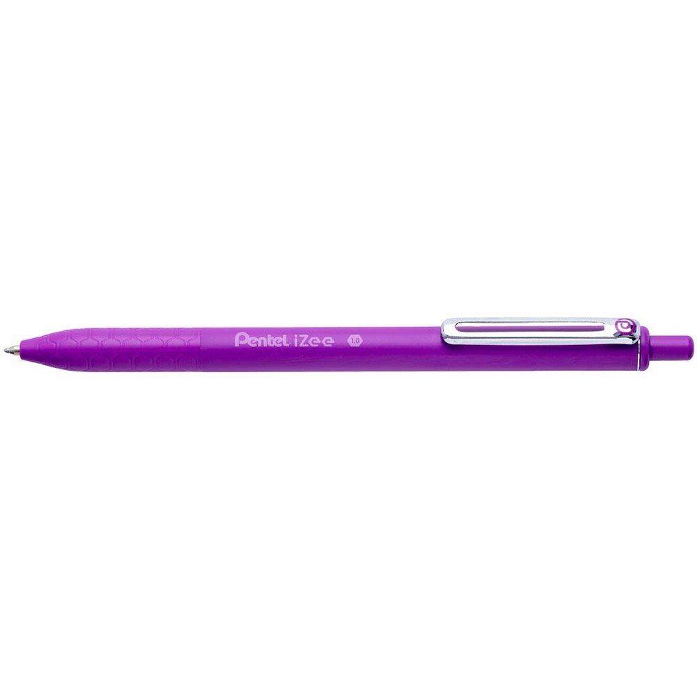 Schreibfarbe iZee Pentel BX470 lila Kugelschreiber Kugelschreiber PENTEL
