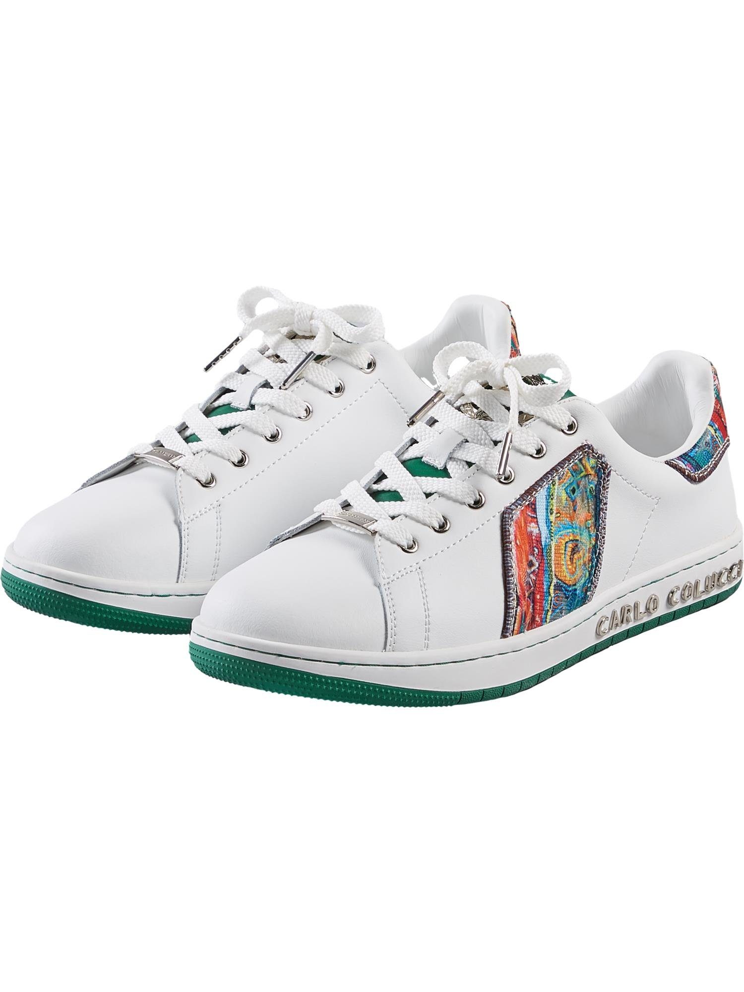 CARLO COLUCCI Dal Pai Sneaker