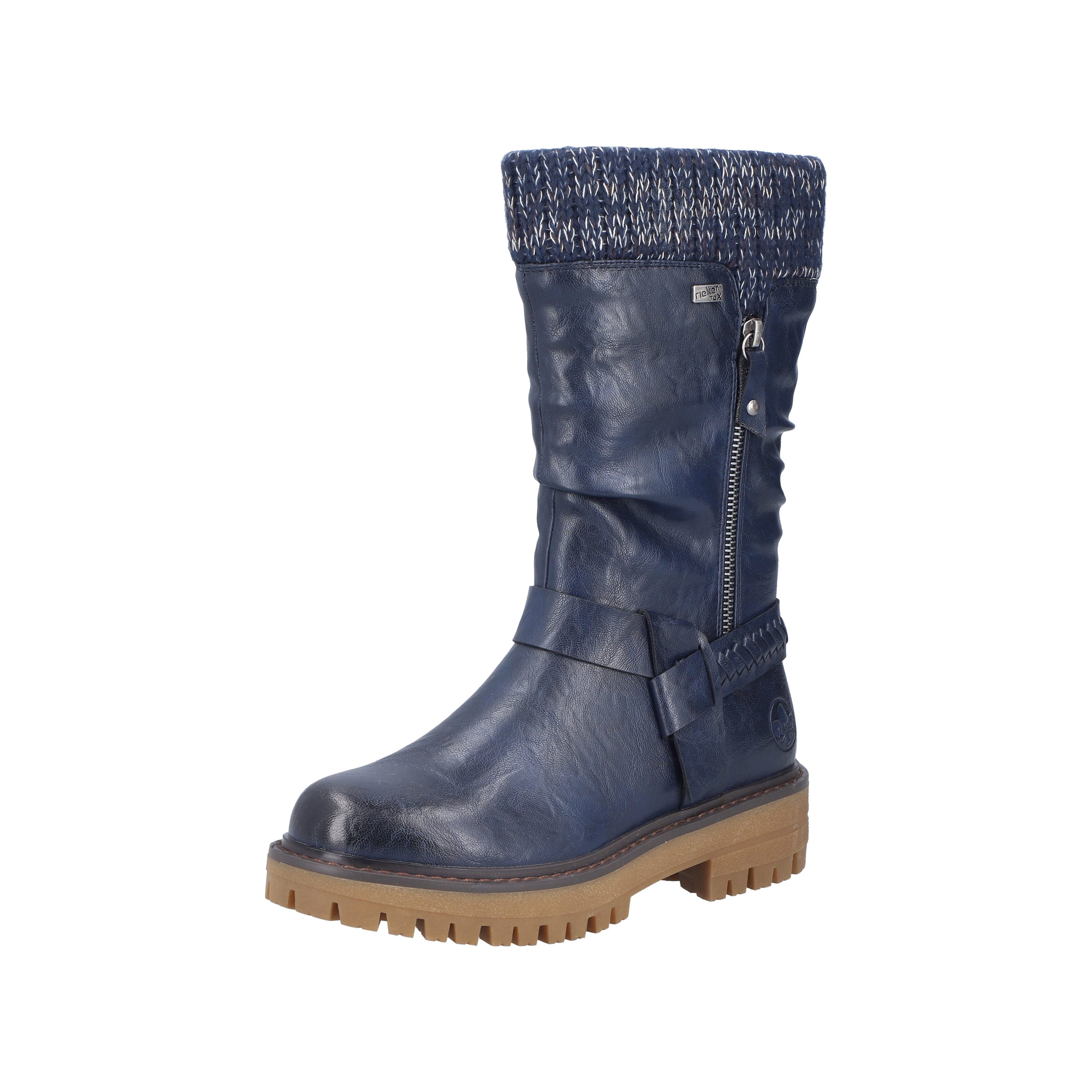 Rieker Winterstiefel Stiefel mit wasserabweisender riekerTEX-Membran