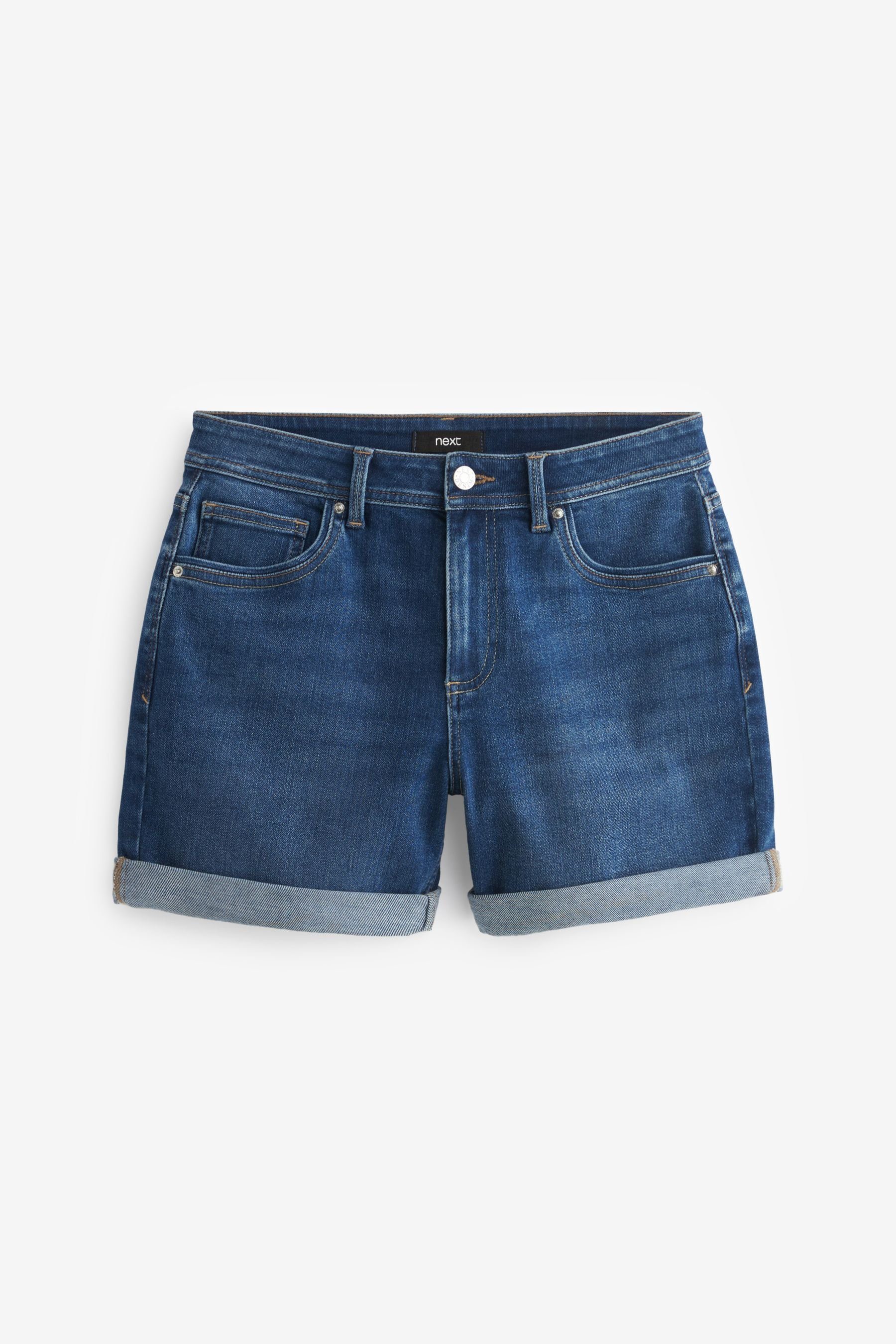 Next Jeansshorts Jeans-Shorts für Jungen, Sanduhr (1-tlg)