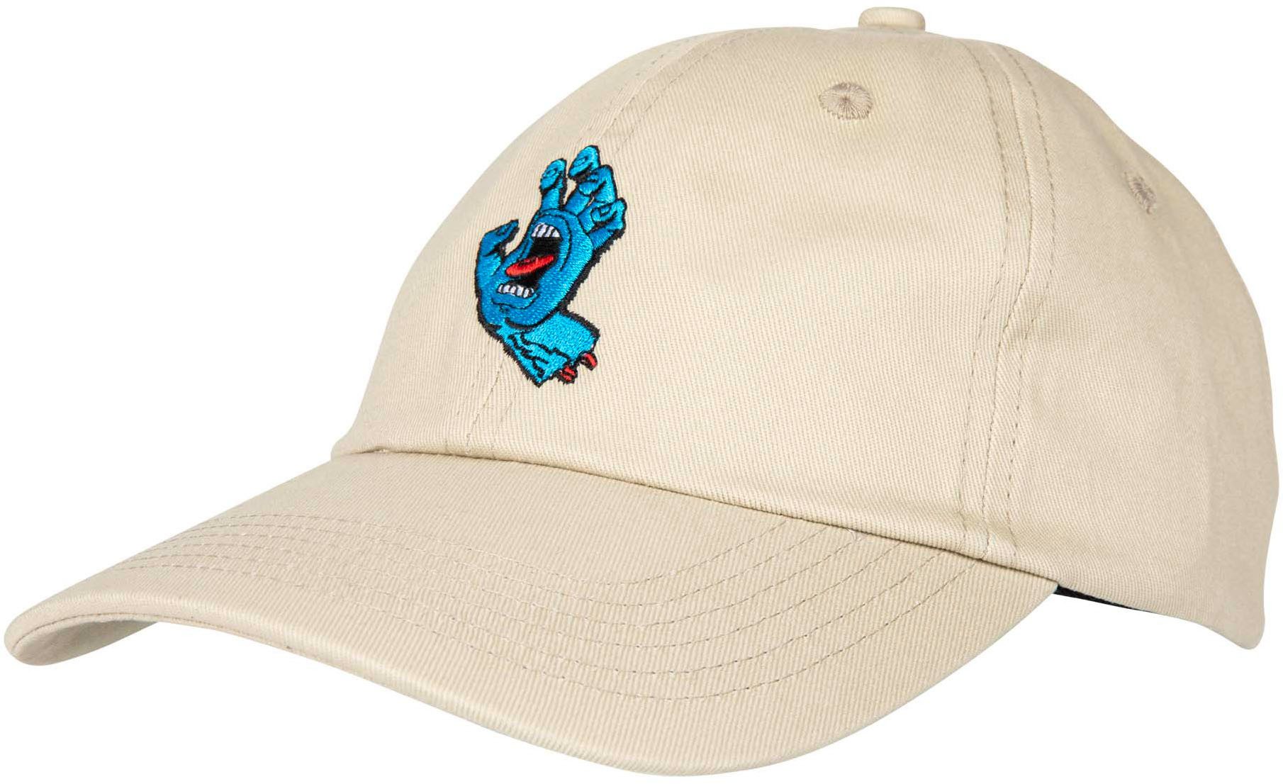 Santa Cruz Baseball Cap SCREAMING MINI günstig online kaufen