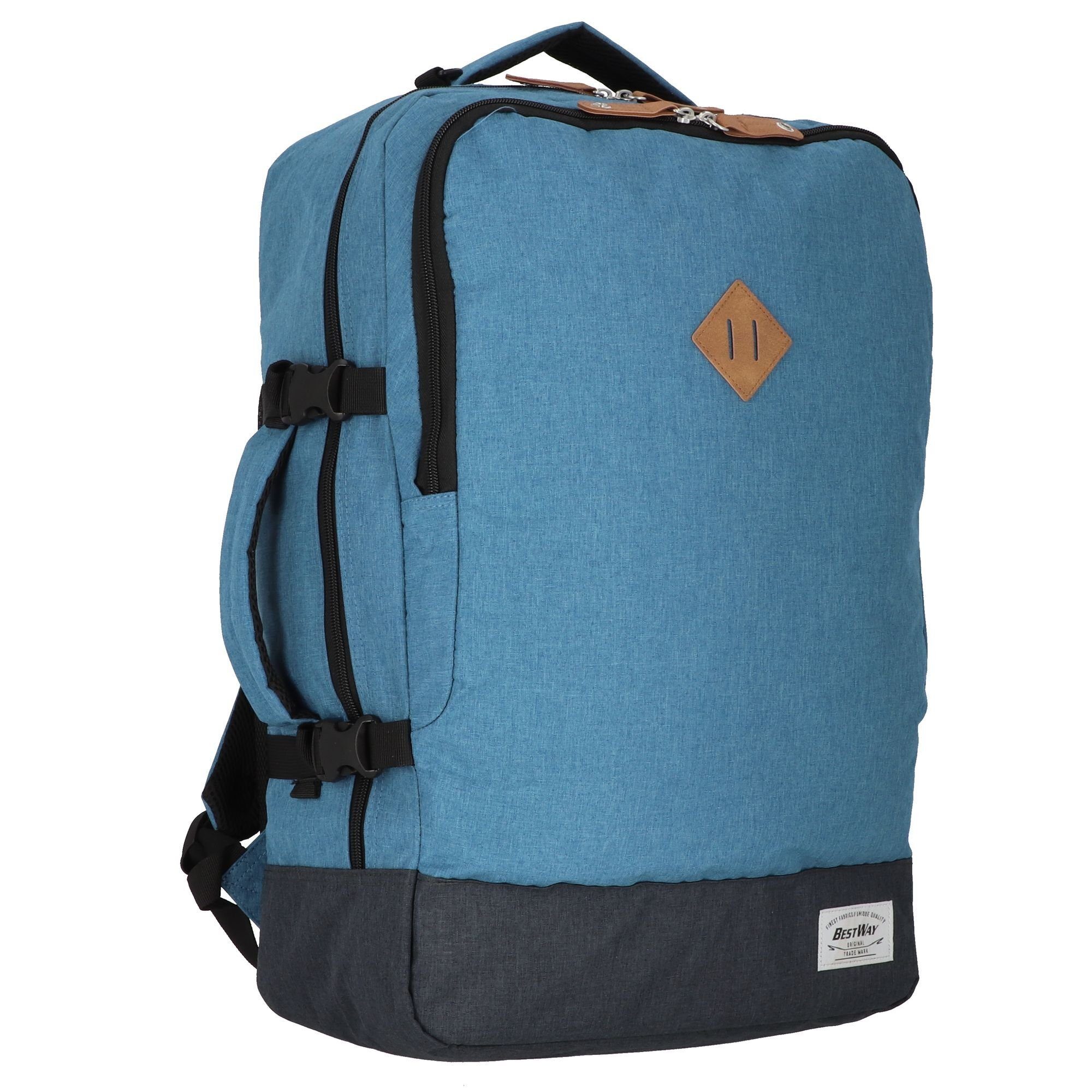 WORLDPACK Daypack Bestway, Polyester günstig online kaufen