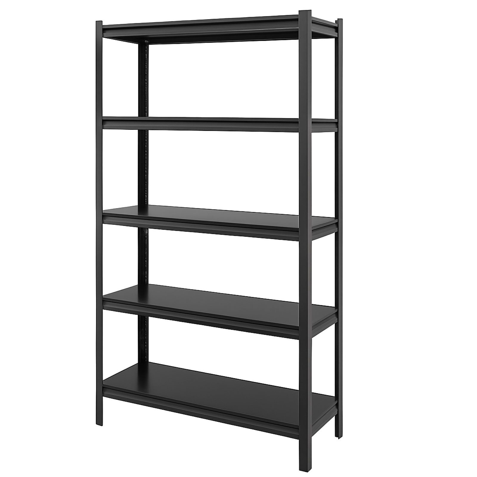 TRUTZHOLM Steckregal Wohnzimmerregal 180x90x30 cm Stahl 875 kg 5 Regalböden günstig online kaufen