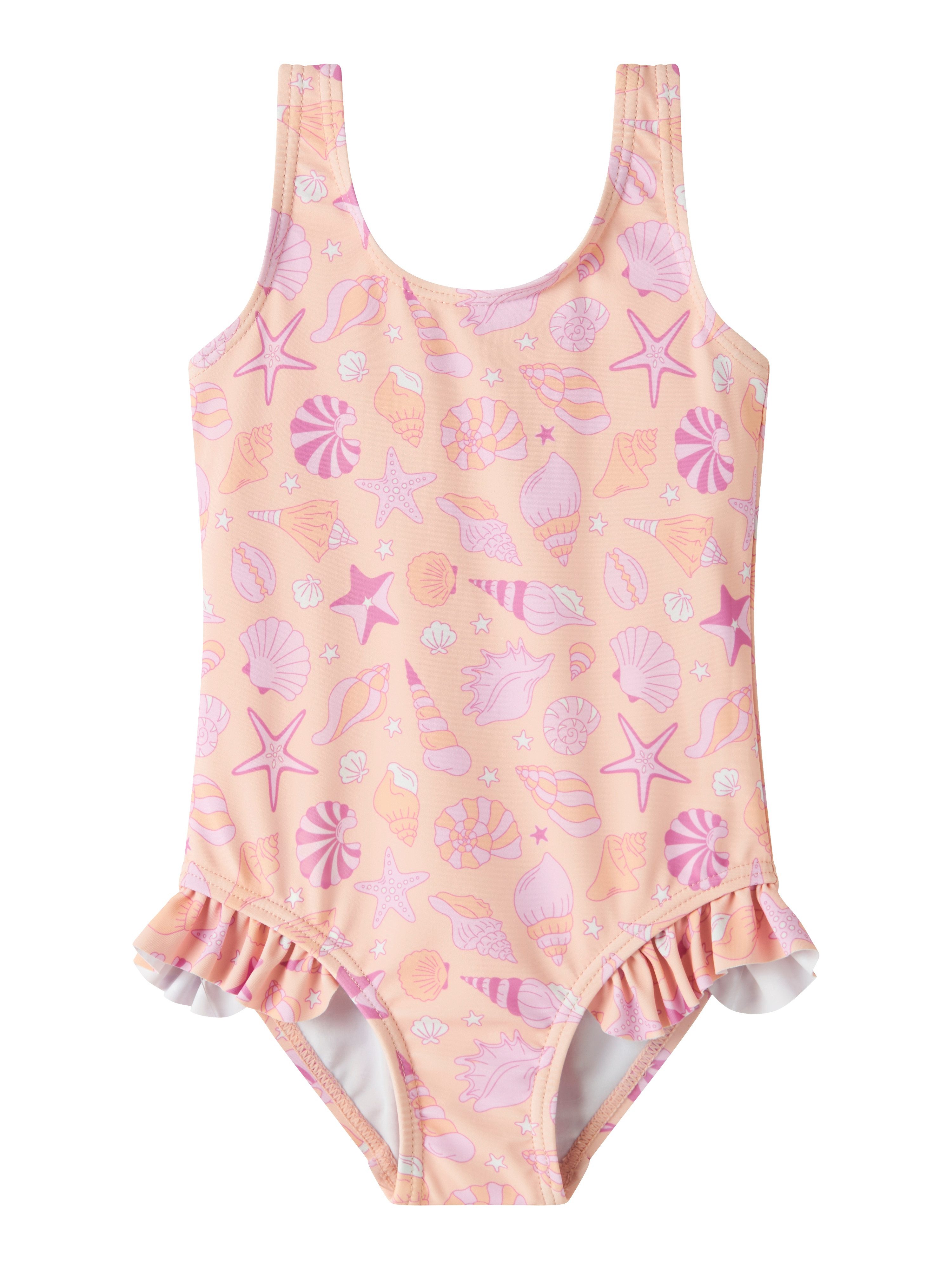 name it Badeanzug NMFZENIA SWIMSUIT