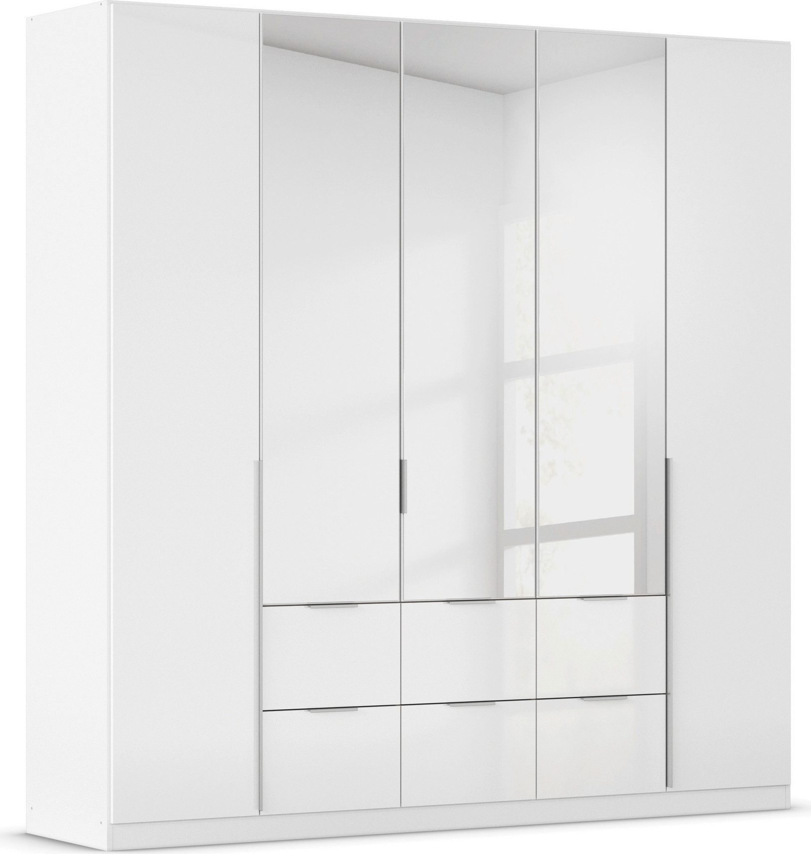rauch Drehtürenschrank "Kleiderschrank Schrank Garderobe AGORDO mit Dekor- günstig online kaufen