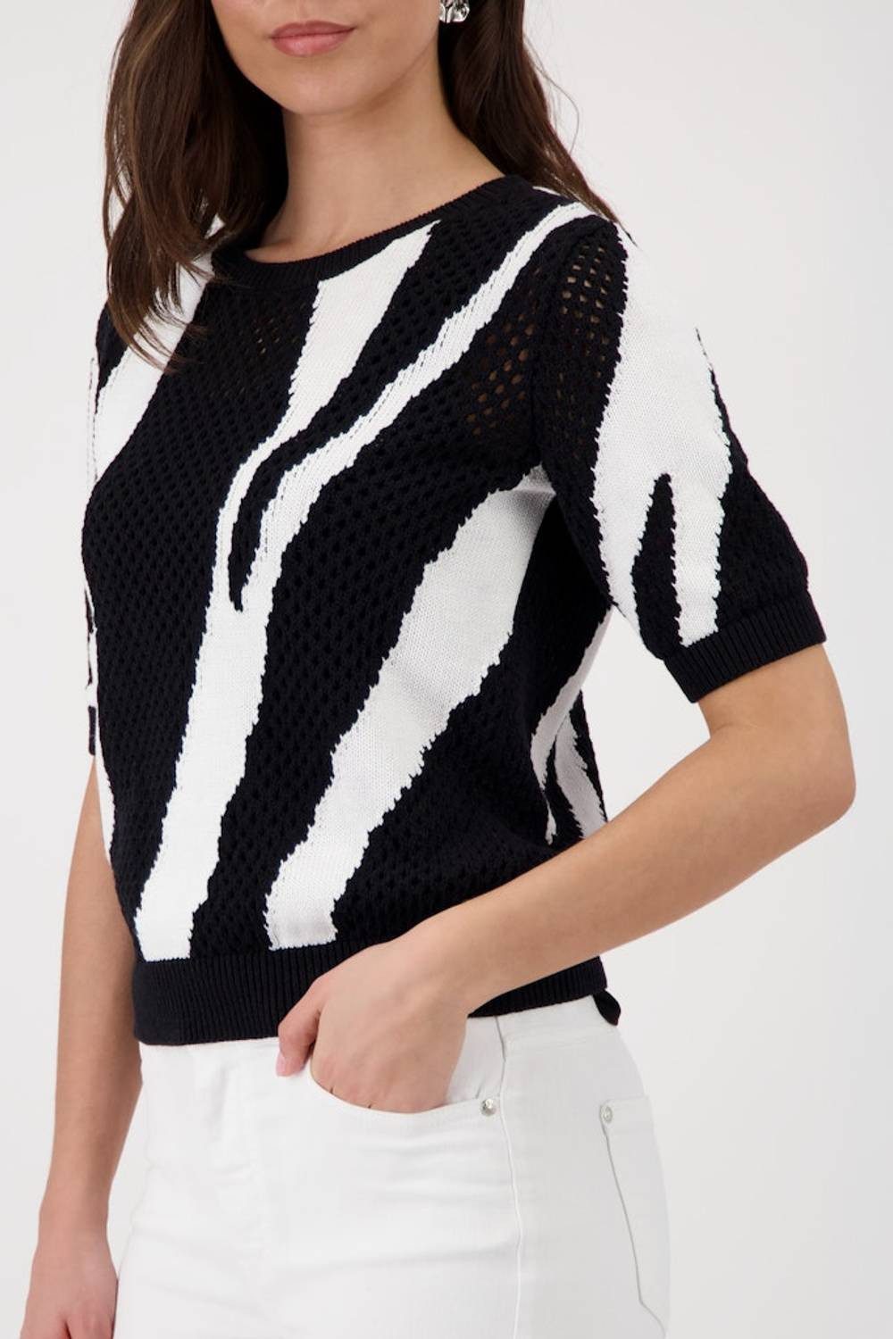 Monari T-Shirt 410909 Ajour