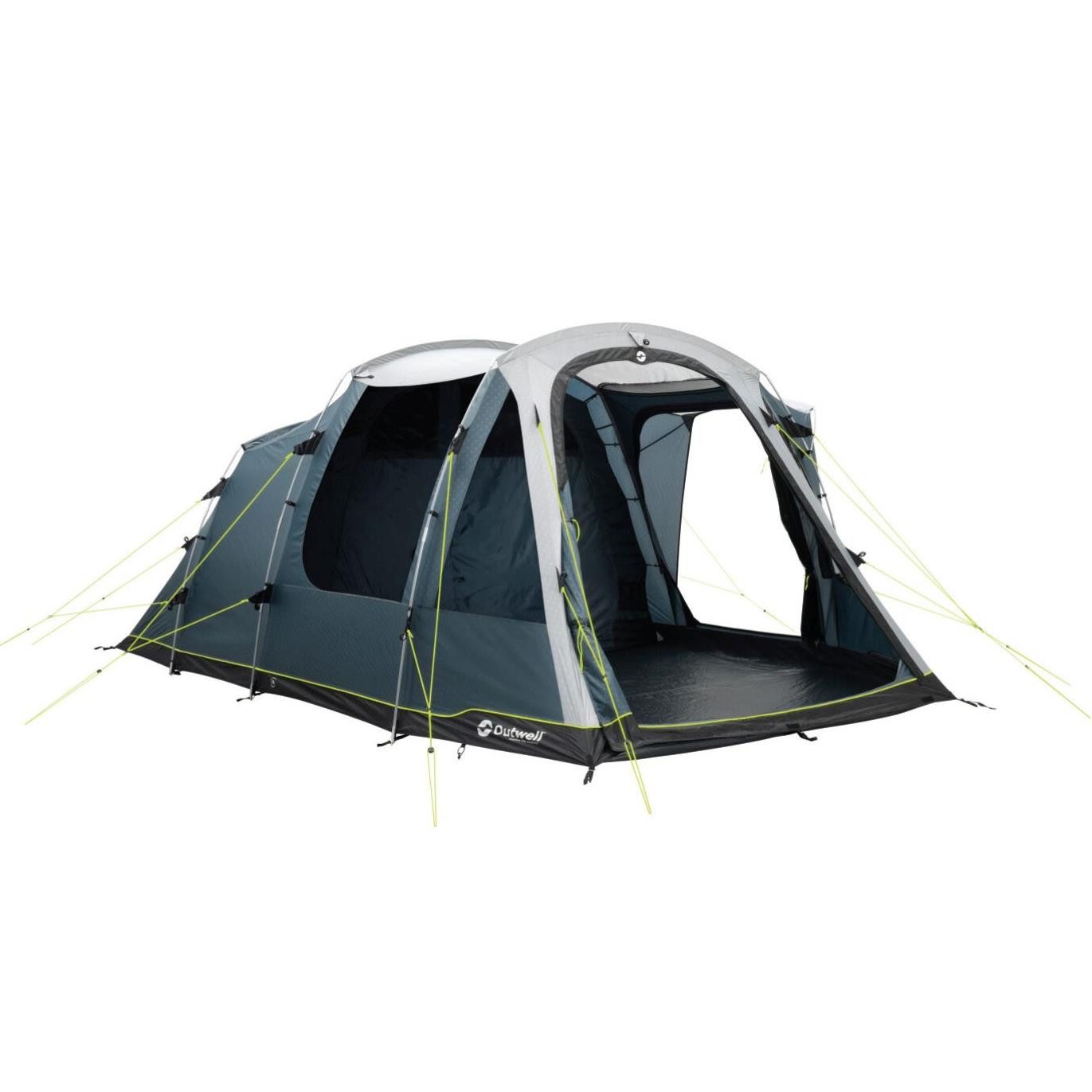 Outwell Gruppenzelt Outwell Springwood 6SG Familienzelt, 6 Personen, Camping, Outdoor, Personen: 6