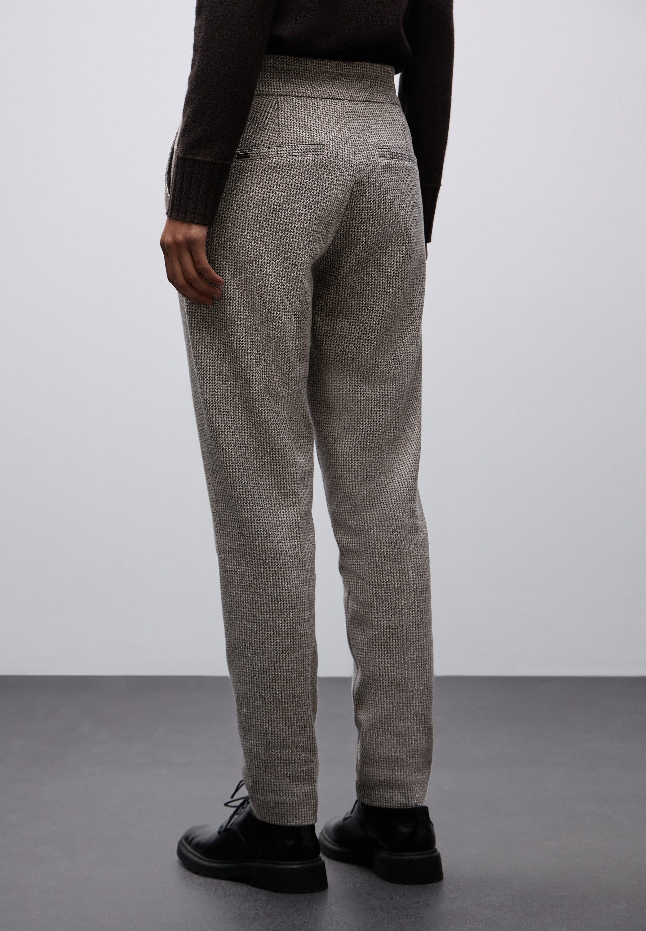 STREET ONE Stoffhose Style Bonny mit günstig online kaufen