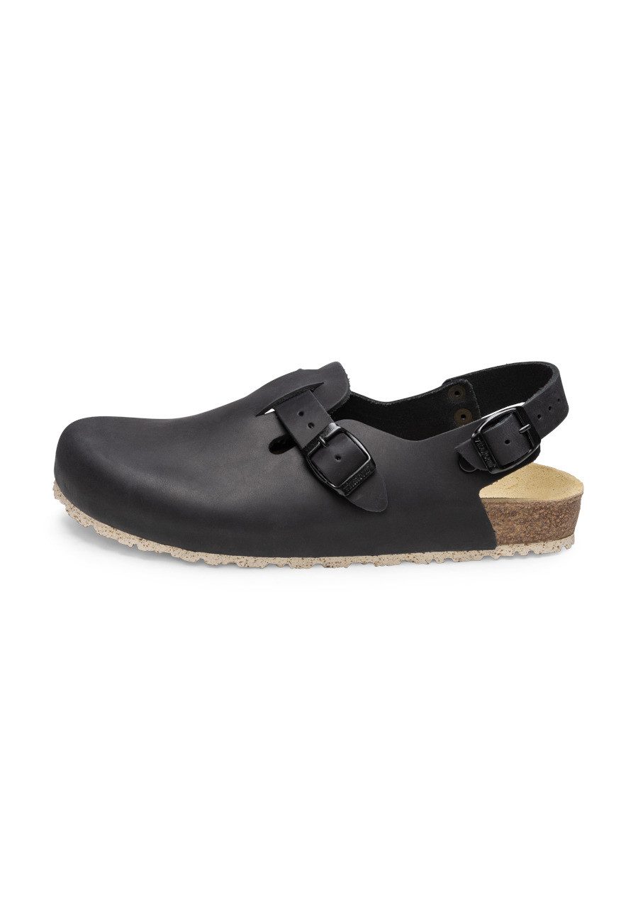 vitaform Berufsschuhe Küche Küchen-Clog Vollrindleder Clog günstig online kaufen