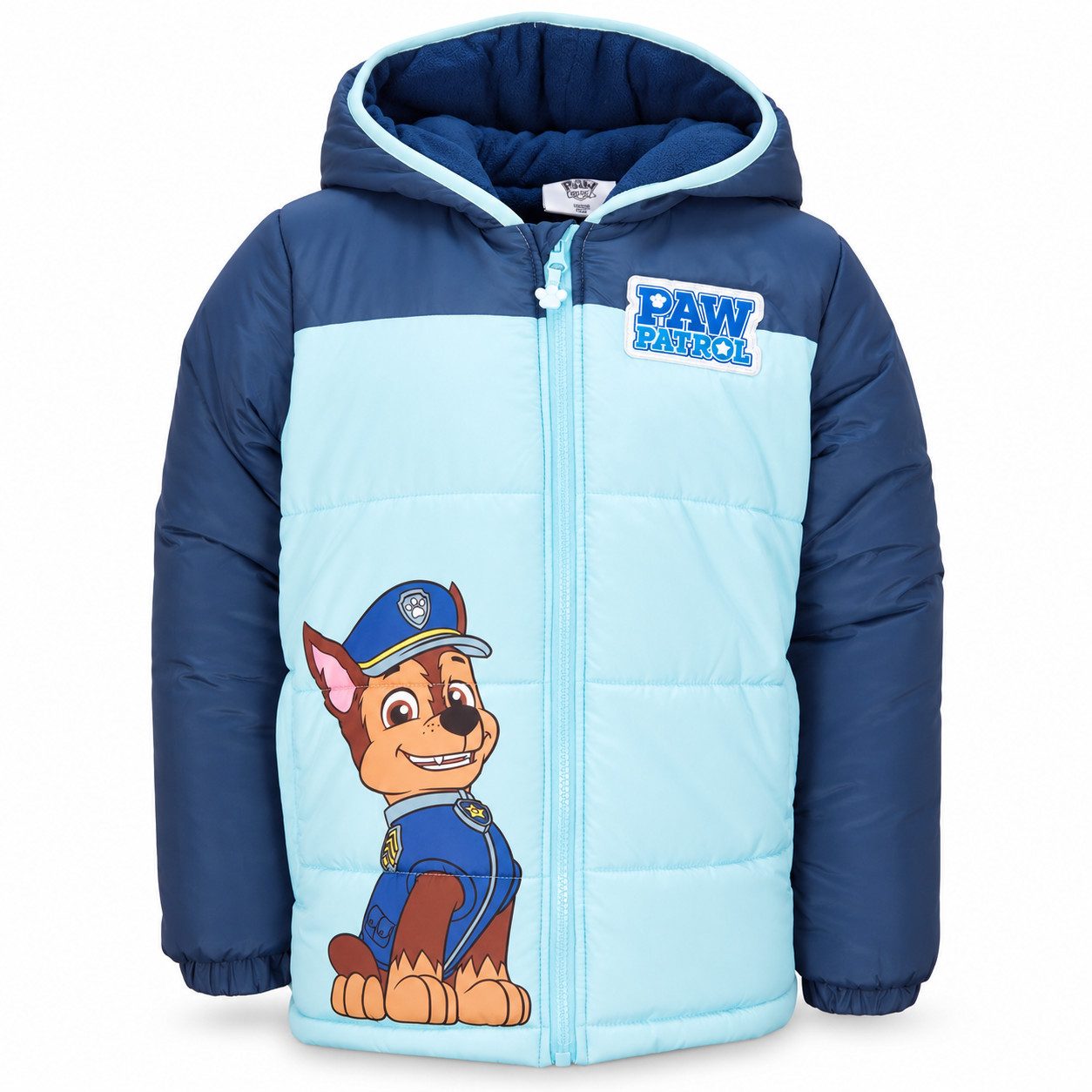 PAW PATROL Winterjacke Paw Patrol Kinder Winterjacke Jungen Jacke mit Kapuze Gr. 92 bis 128