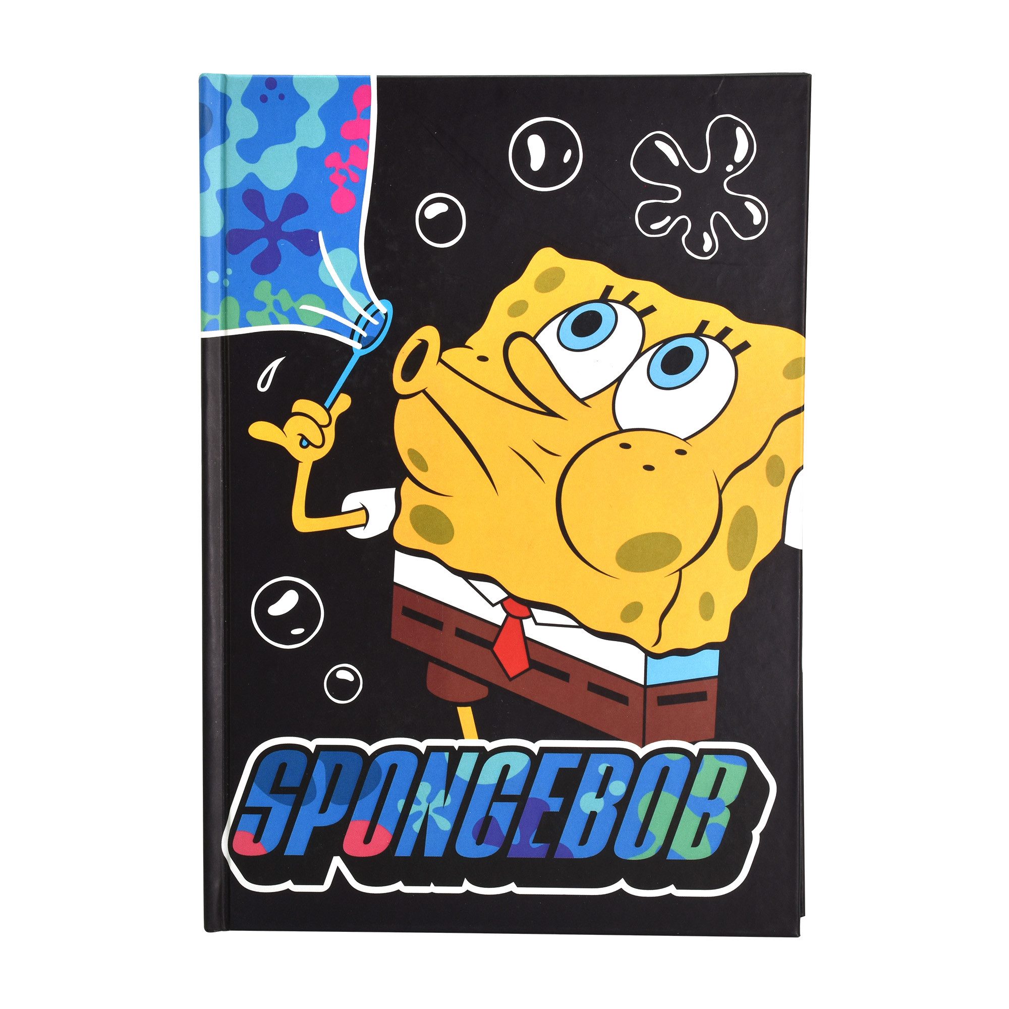 Spongebob Schwammkopf Notizbuch