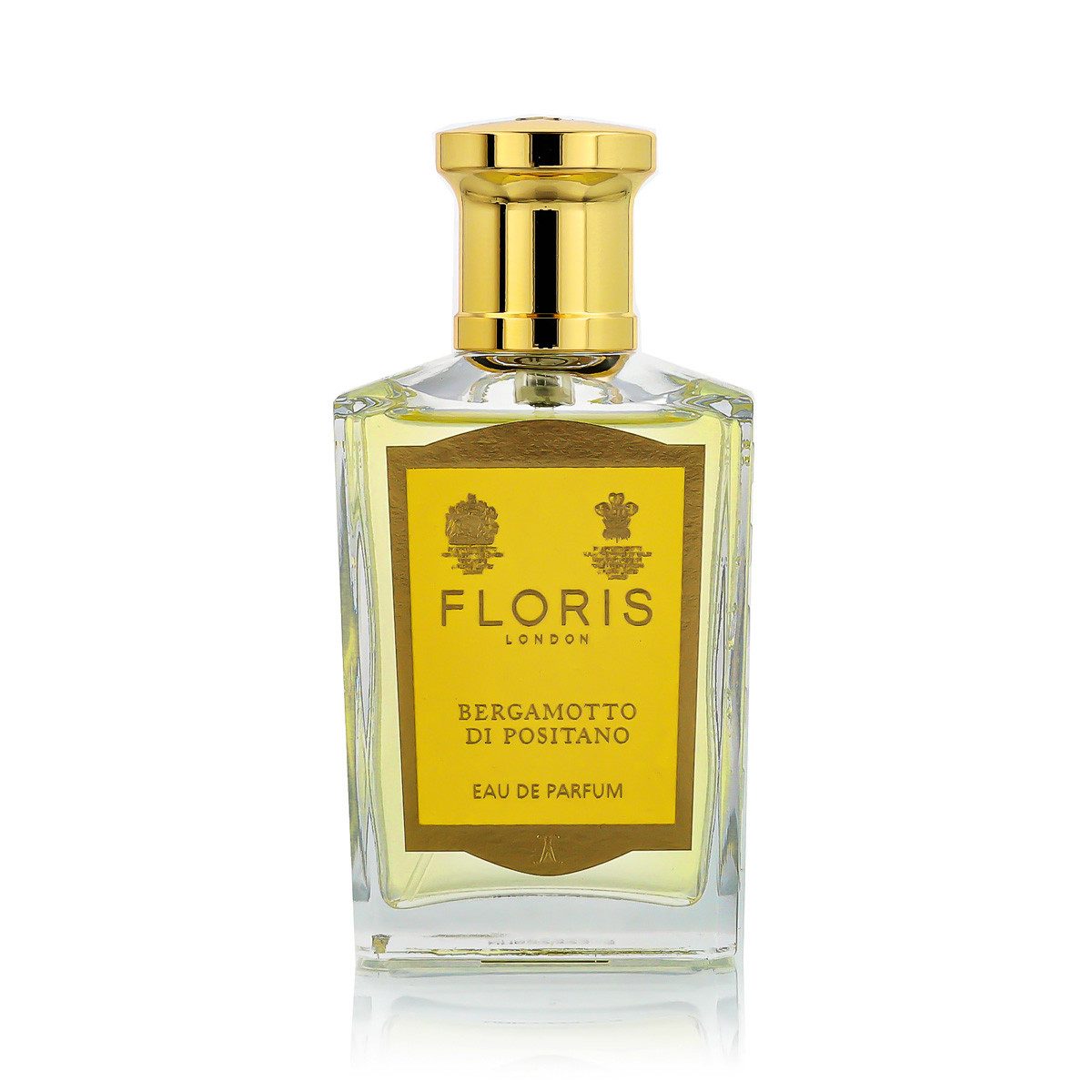 Floris Eau de Parfum Bergamotto Di Positano
