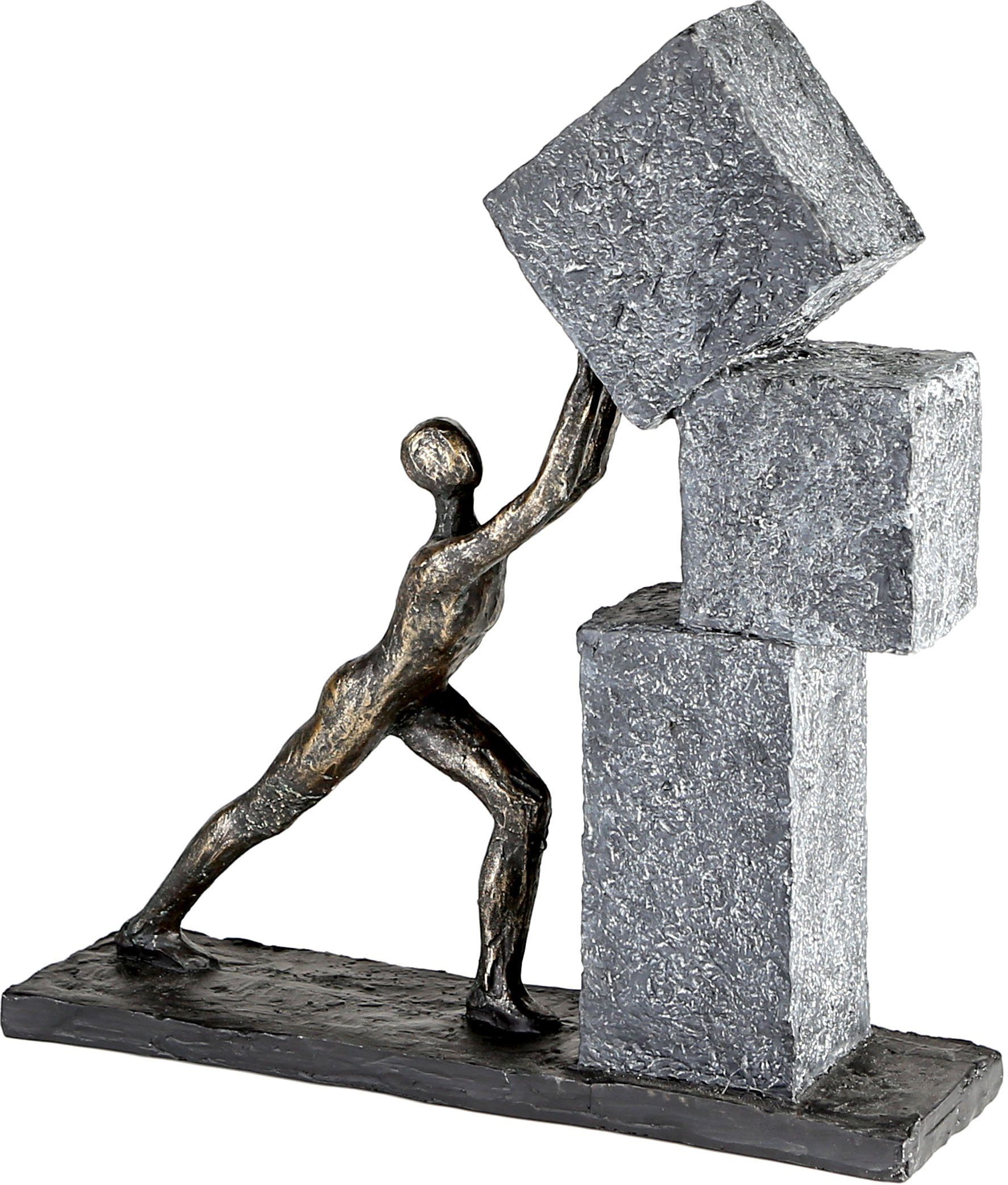 Casablanca by Gilde Dekofigur Skulptur Stacking, günstig online kaufen