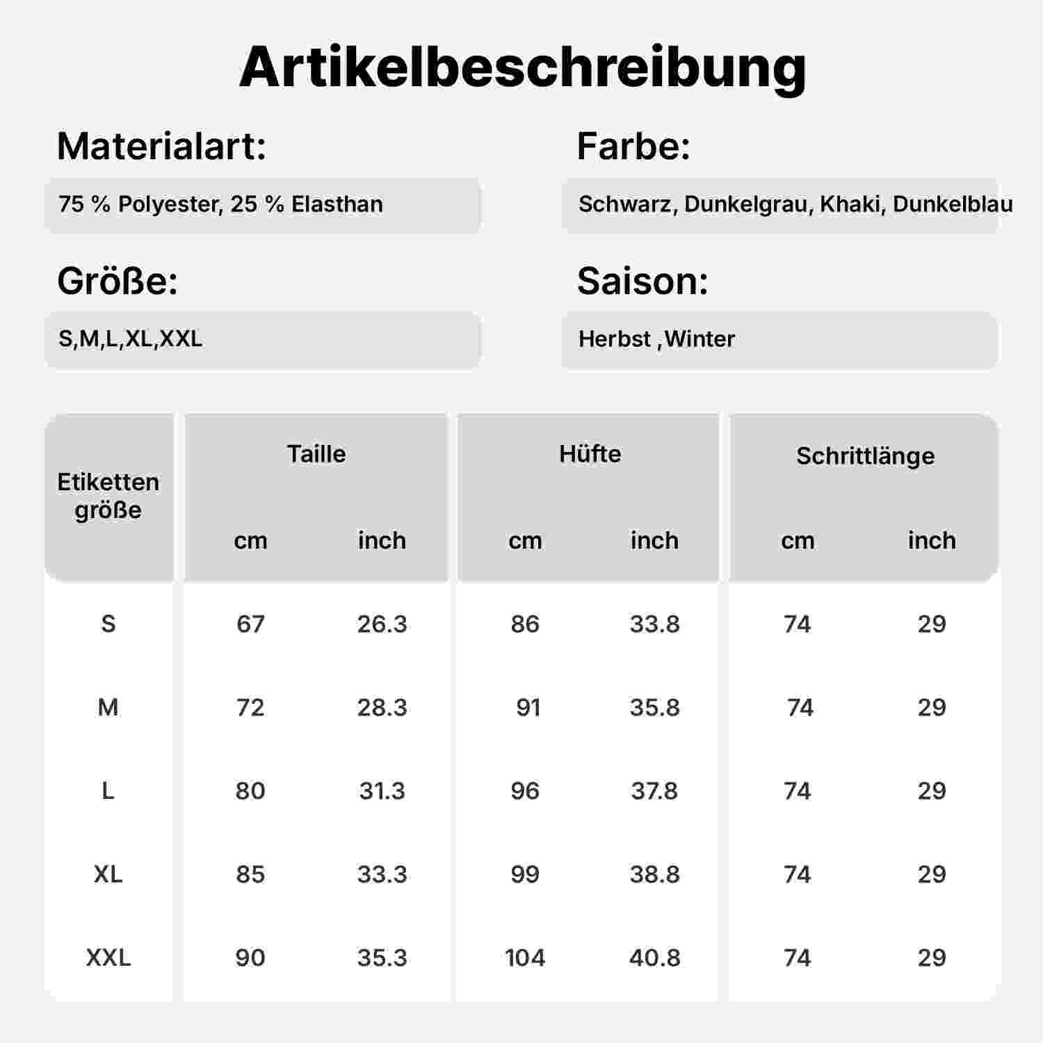 G4Free Schlaghose Damen Activewear-Hosen Bootcut Jeans Yoga Hosen Hohe Taille Training Schlaghose Fitness Arbeit Sporthose Klein /Regulär /Groß