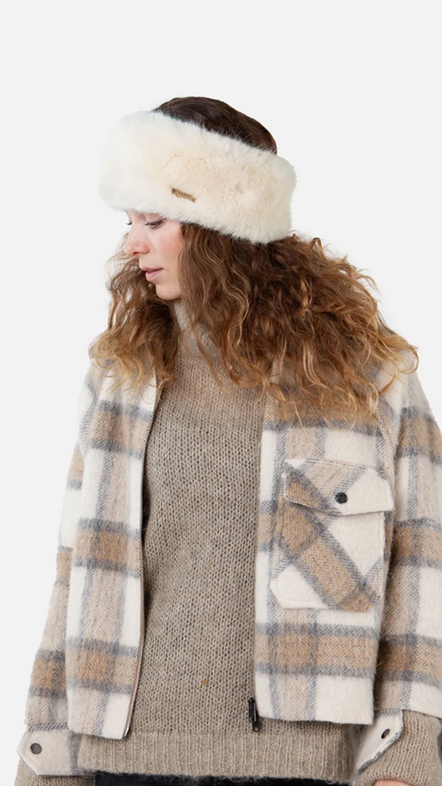 Barts Stirnband Fur günstig online kaufen