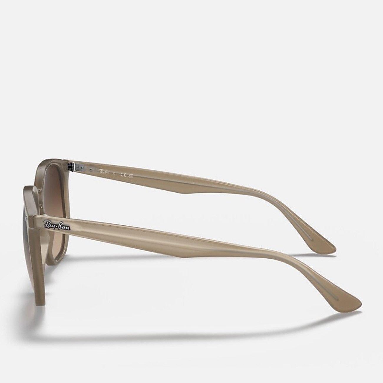 Ray-Ban Sonnenbrille Ray-Ban RB4306 Black Dark Green