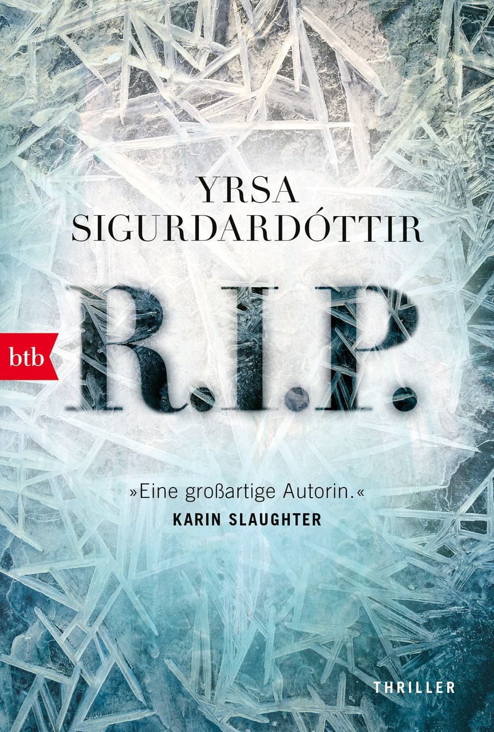 R.I.P. / Yrsa Sigurdardóttir