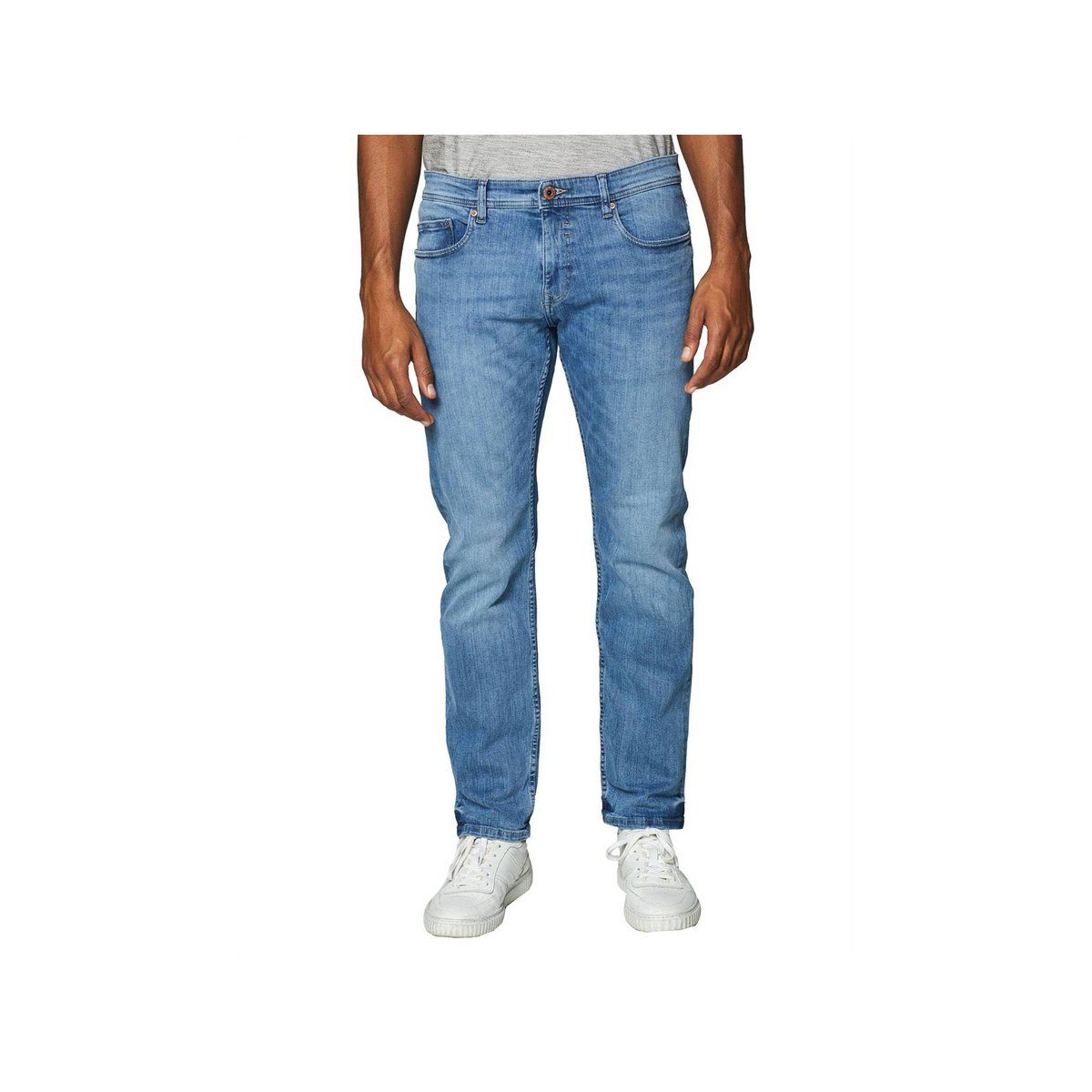 Esprit (1-tlg) hell-blau 5-Pocket-Jeans