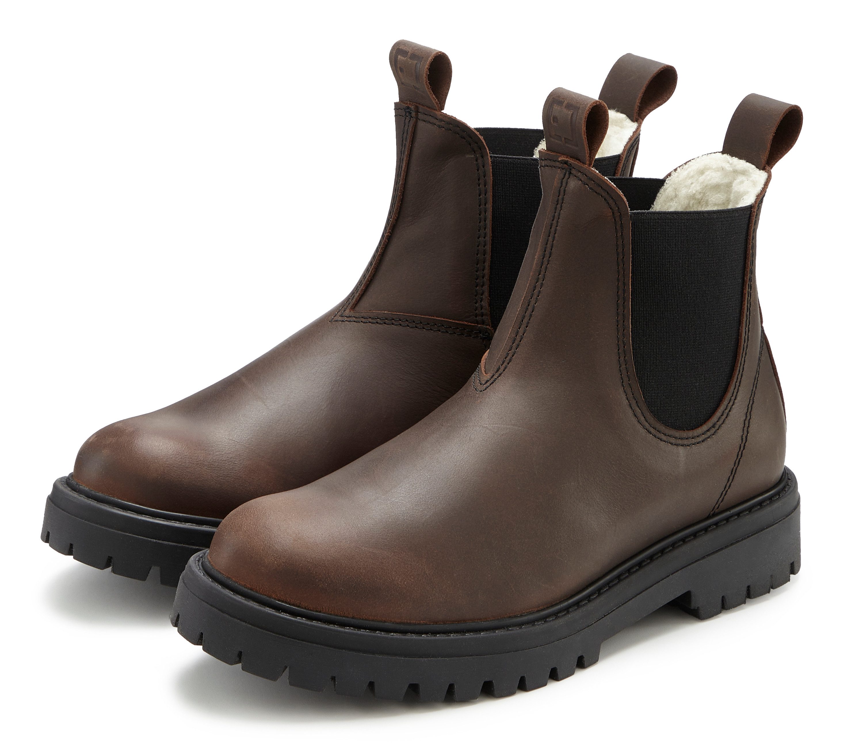 Elbsand Stiefel, Boots, Winterstiefel, Chelseaboots, Schlupfstiefel Stiefel günstig online kaufen