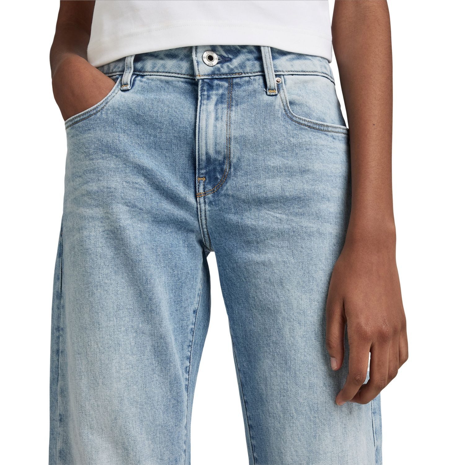 G-STAR Relax-fit-Jeans Kate Boyfriend Wmn Jeanshose mit Stretch
