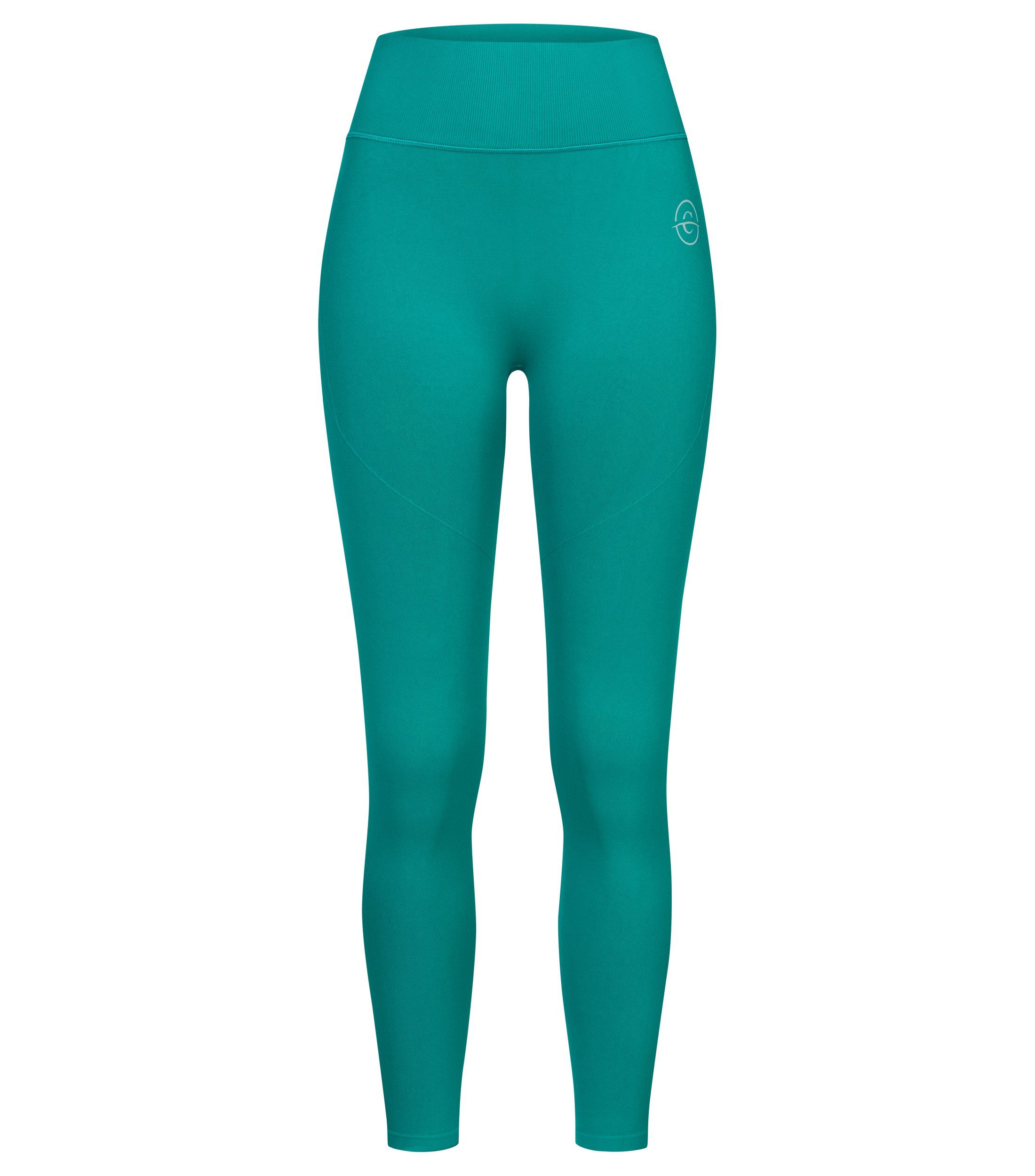 Seamless/ Chilled Sport Yoga-Fit Mercury Nahtlose Shapewear & Leggings Grün