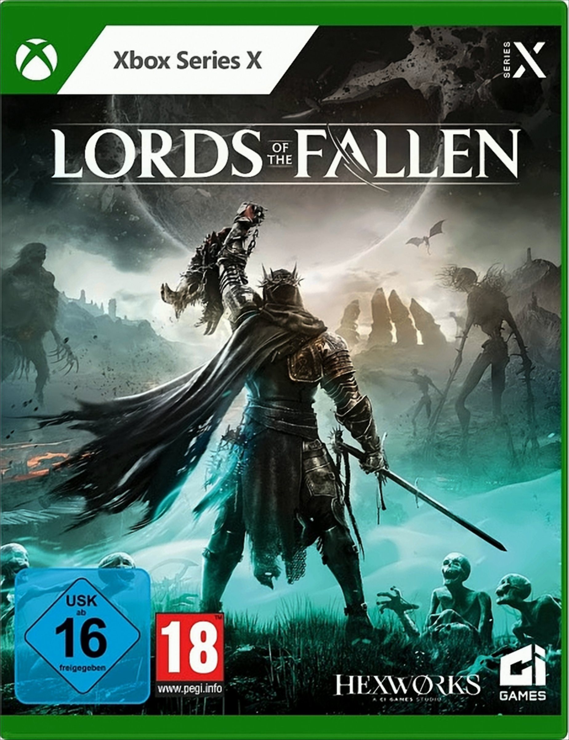 Lords of the Fallen (XSRX) Xbox Series X/S