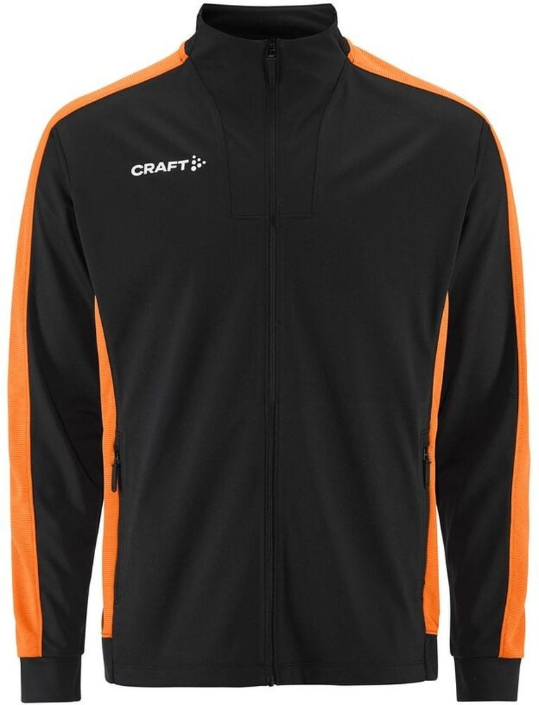 Craft Trainingsjacke Evolve 2.0 Contrast Full Zip Jacket M