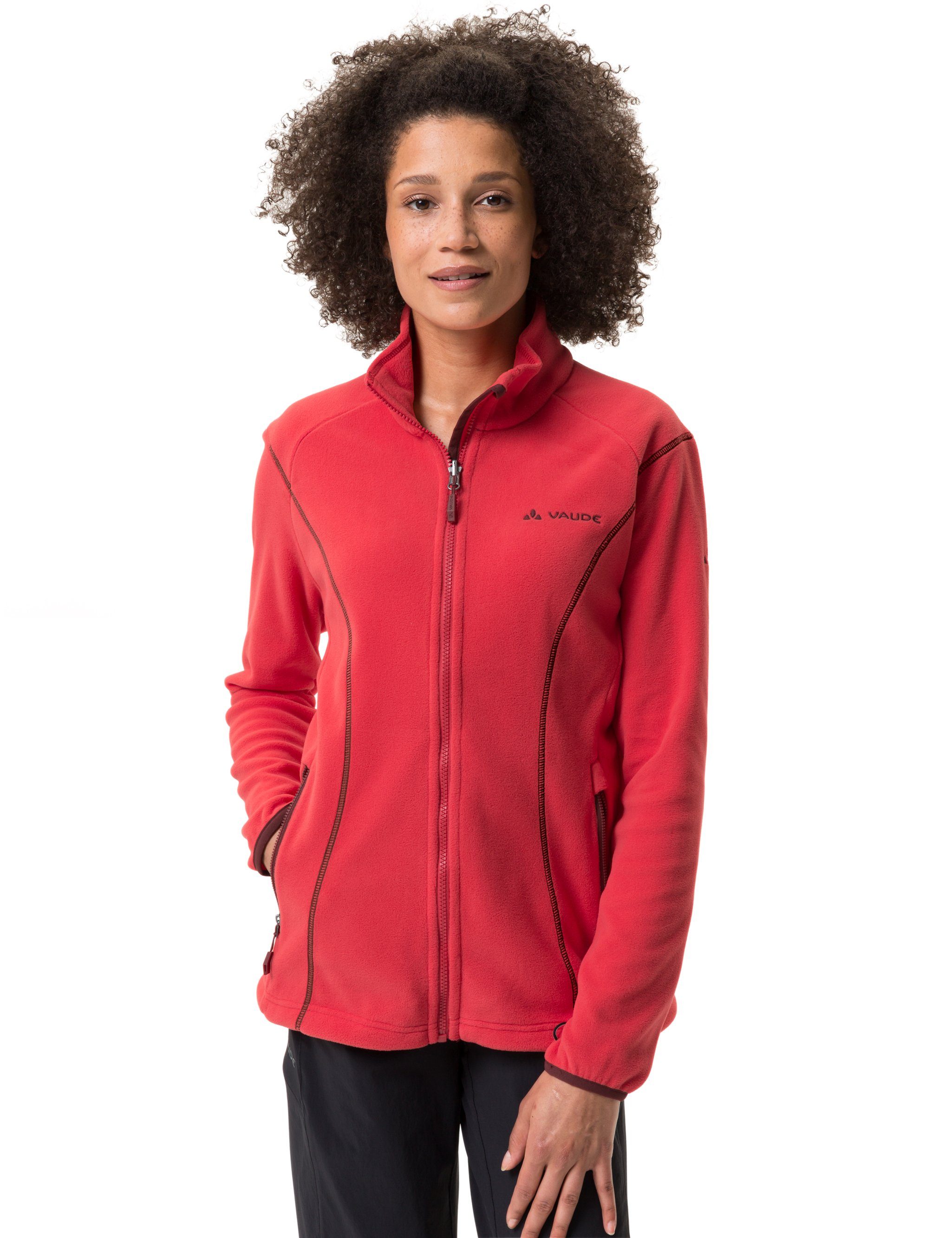 flame Fleece (1-St) II Women's VAUDE Rosemoor Klimaneutral kompensiert Outdoorjacke Jacket