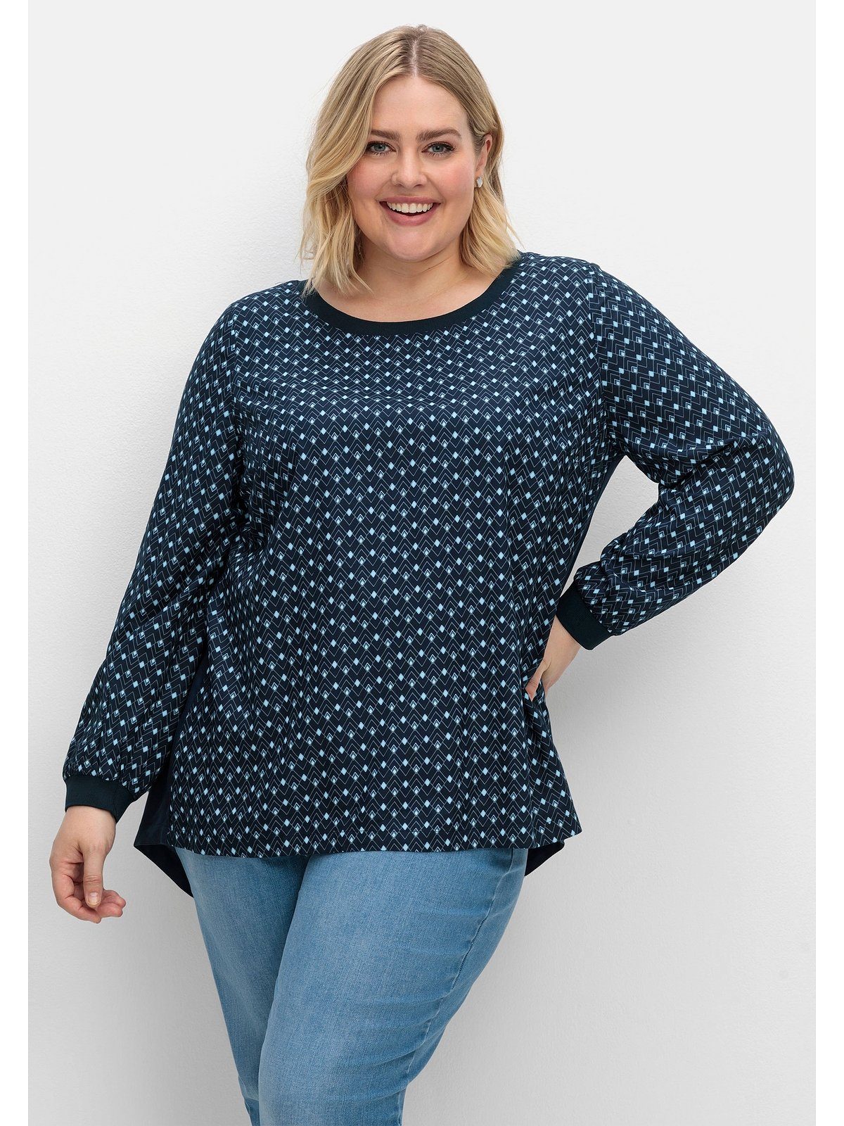 Tunika Große Größen