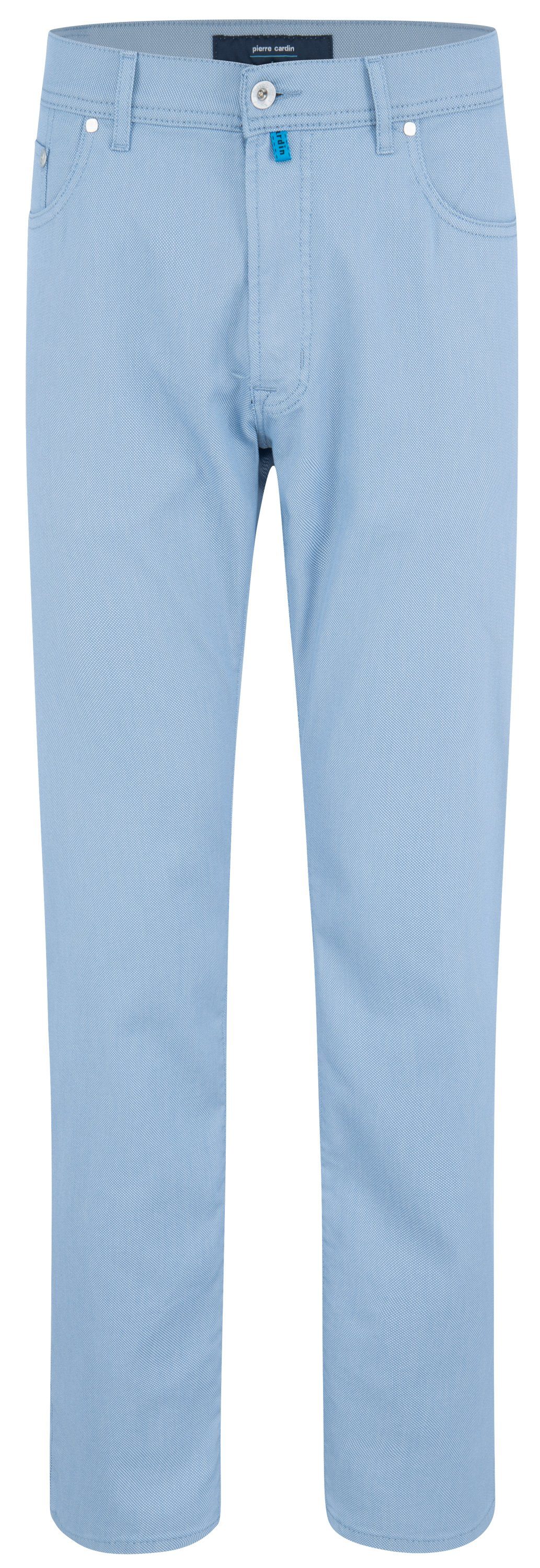 Pierre Cardin 30940 CARDIN 5-Pocket-Jeans PIERRE stonewash LYON lightblue 1017.6216