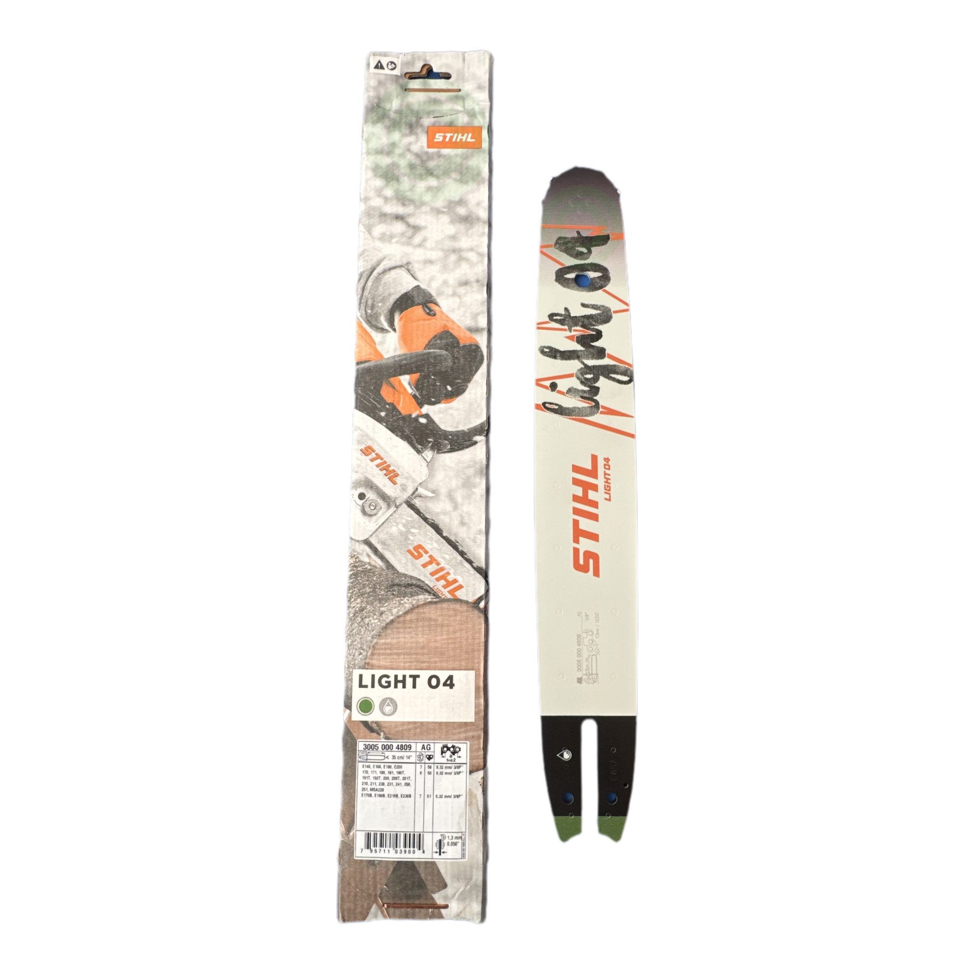 STIHL Führungsschiene STIHL Führungsschiene Light 04 35cm / 14" - 3/8"P - 1,3 mm 30050004809, 1,3 mm, (STIHL Führungsschiene Light 04 35cm / 14" - 3/8"P - 1,3 mm 30050004809, 1-St., STIHL Führungsschiene Light 04 35cm / 14" - 3/8"P - 1,3 mm 30050004809)